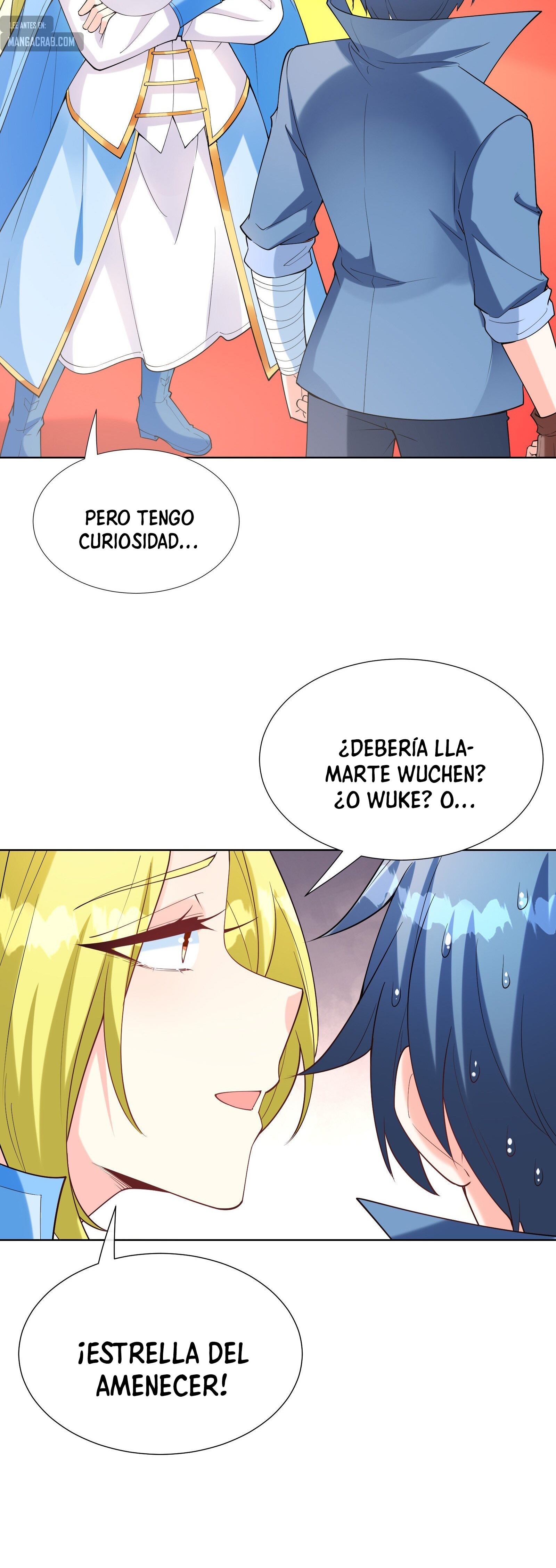 Mi harén está lleno de demonias villanas Capitulo 114 página 29