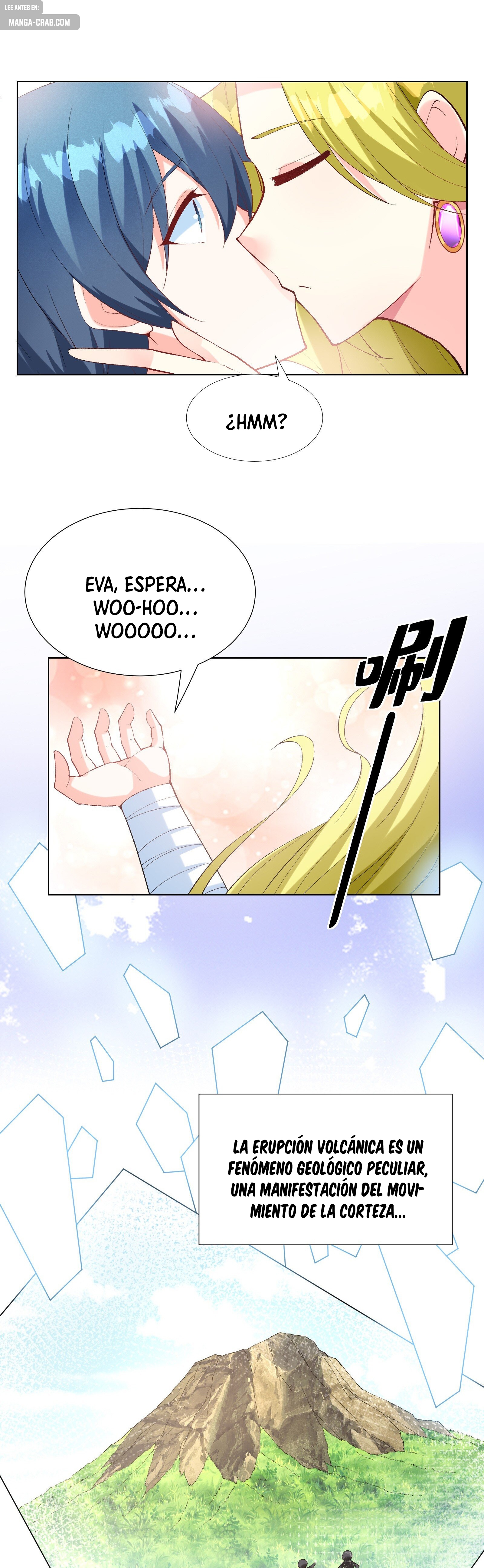 Mi harén está lleno de demonias villanas Capitulo 115 página 7