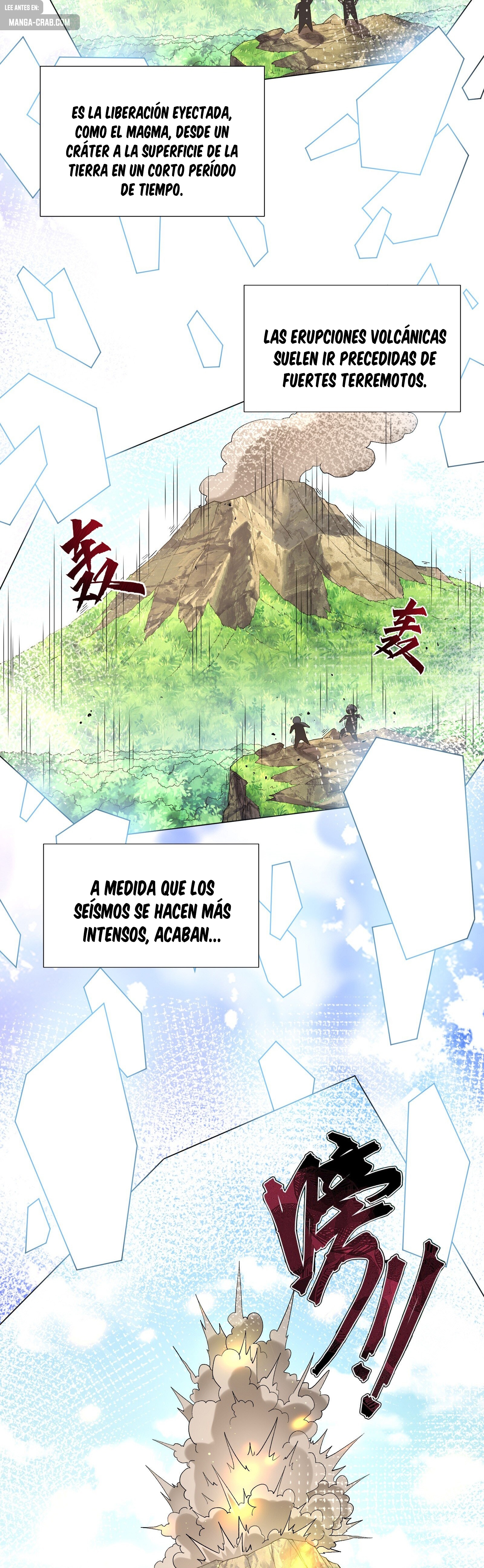 Mi harén está lleno de demonias villanas Capitulo 115 página 8