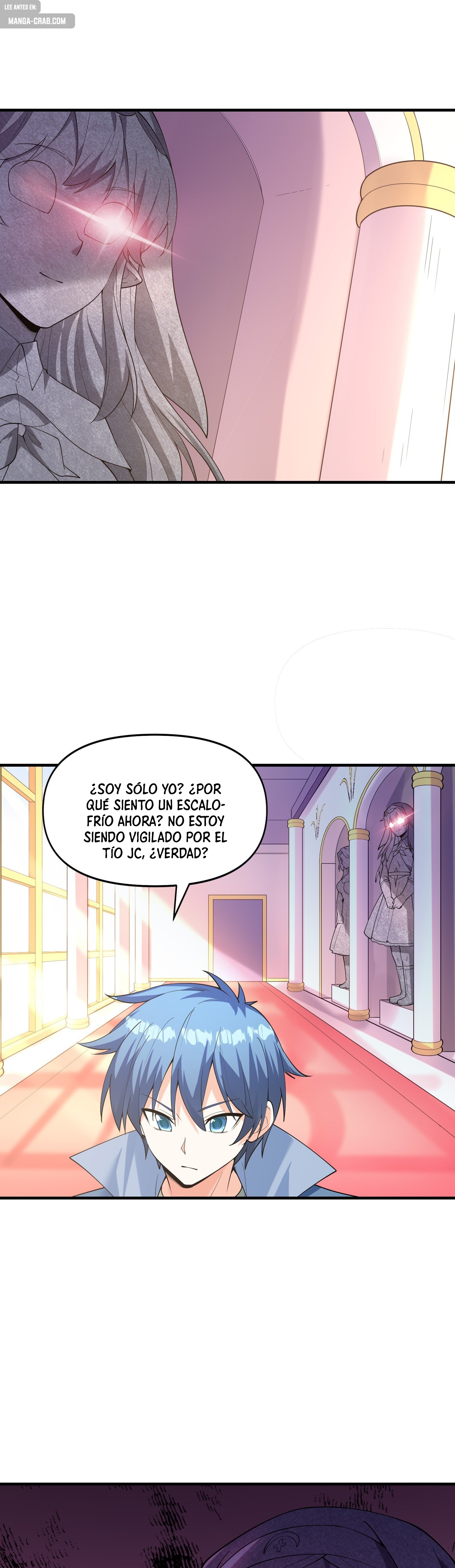 Mi harén está lleno de demonias villanas Capitulo 116 página 3