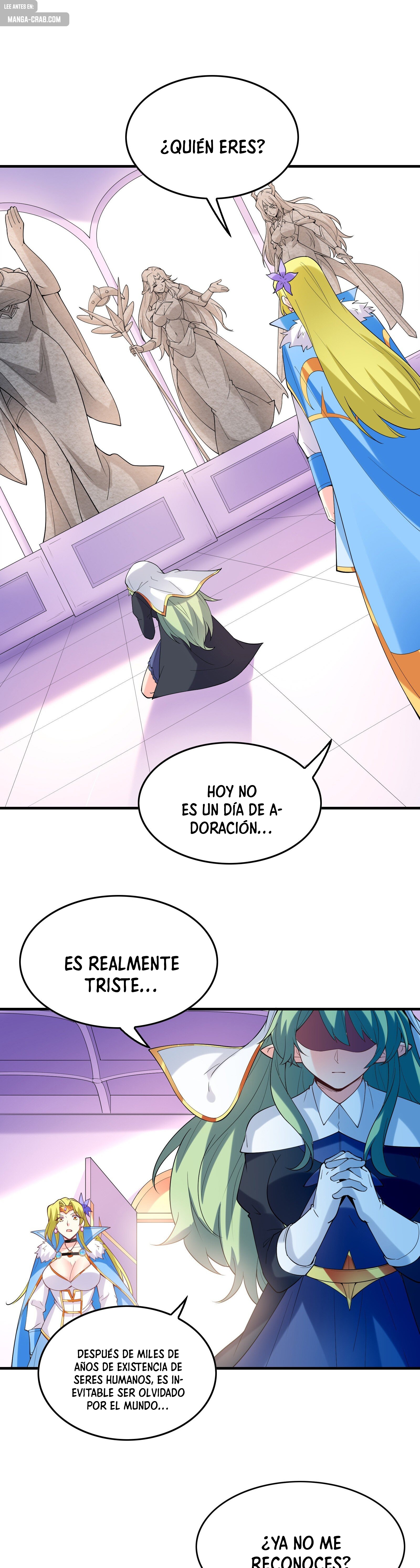 Mi harén está lleno de demonias villanas Capitulo 116 página 7