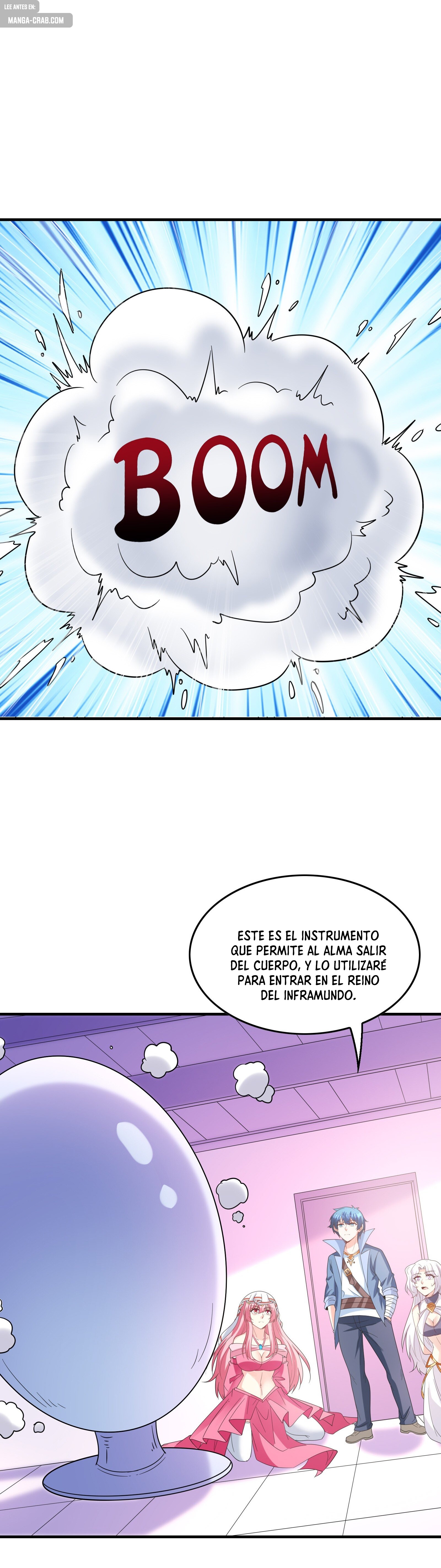 Mi harén está lleno de demonias villanas Capitulo 118 página 10