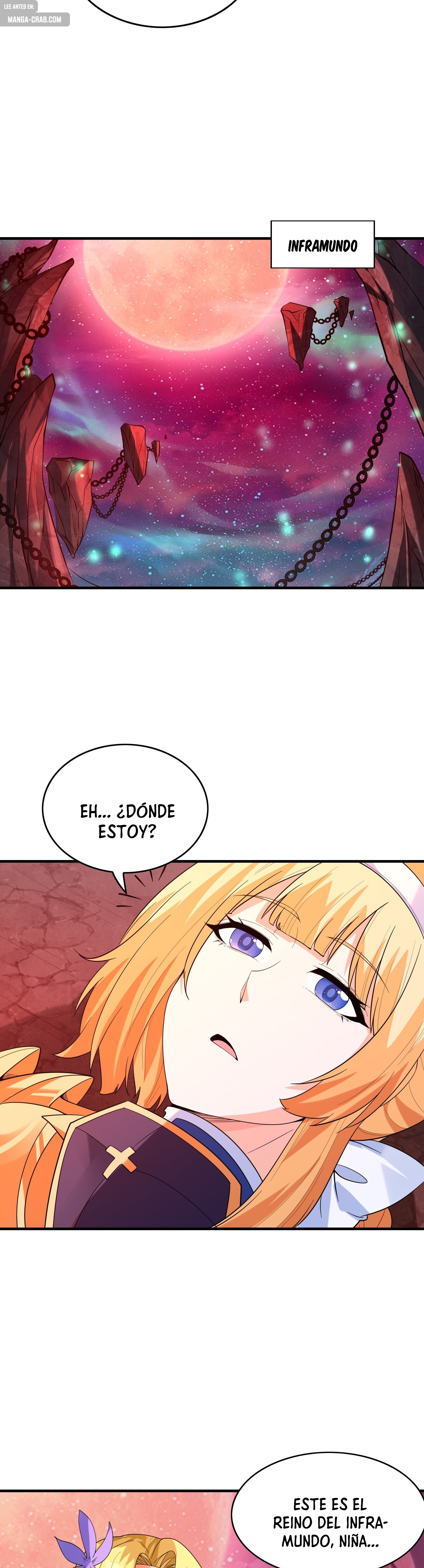 Mi harén está lleno de demonias villanas Capitulo 118 página 14