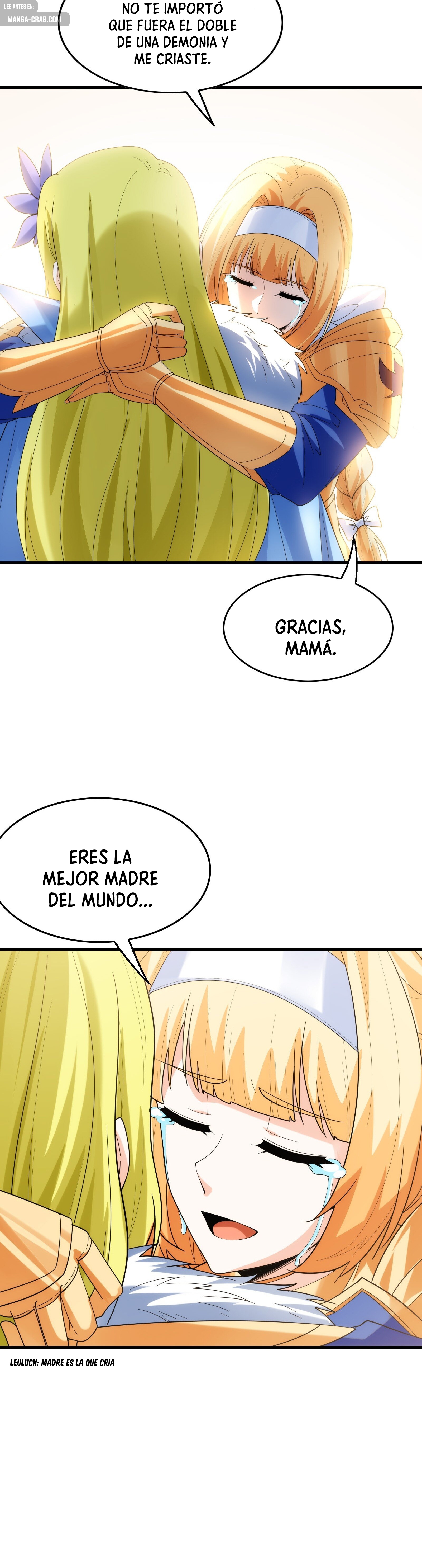 Mi harén está lleno de demonias villanas Capitulo 118 página 26