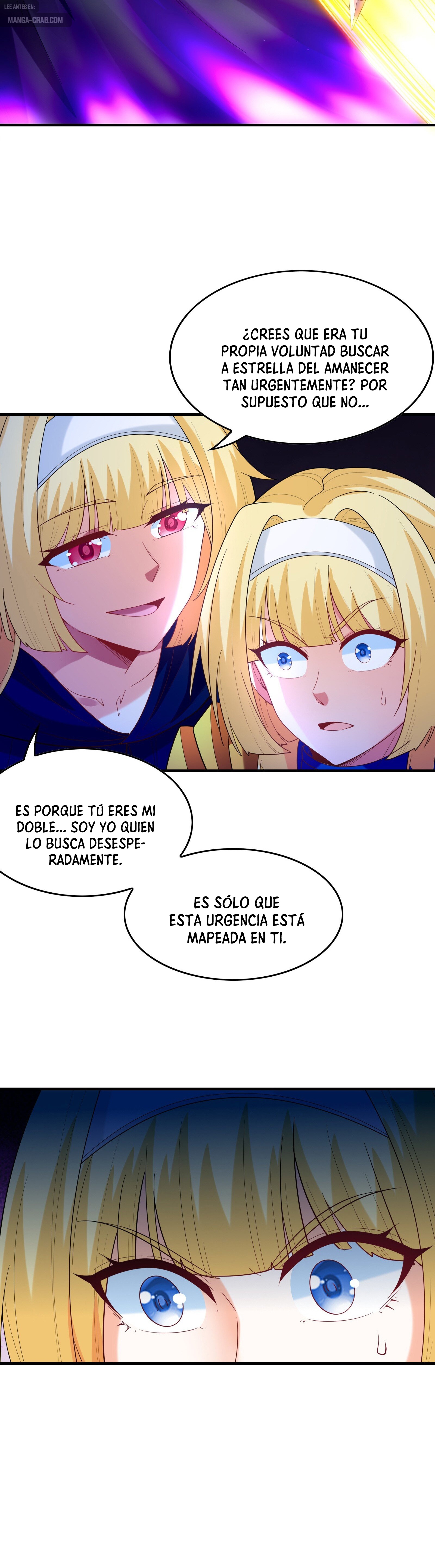 Mi harén está lleno de demonias villanas Capitulo 119 página 21