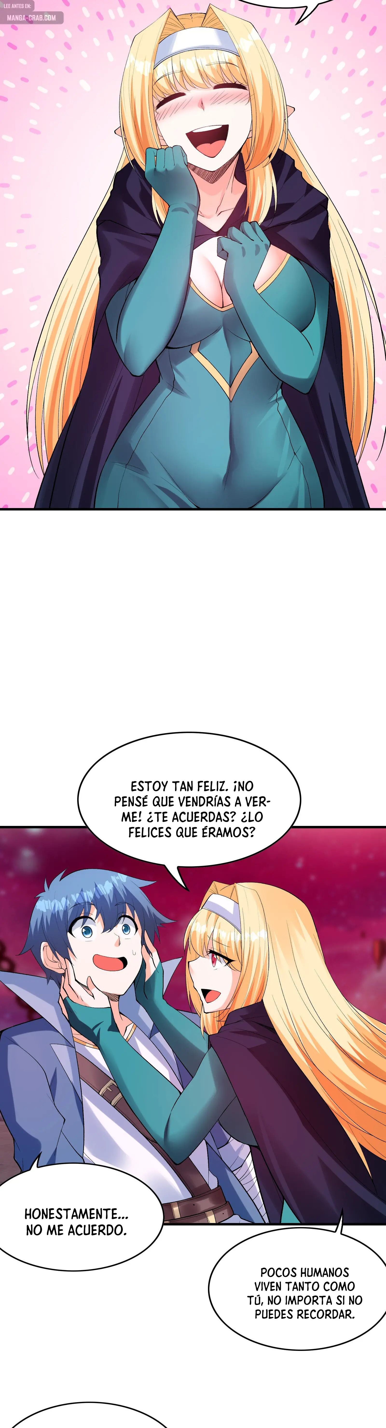 Mi harén está lleno de demonias villanas Capitulo 120 página 13