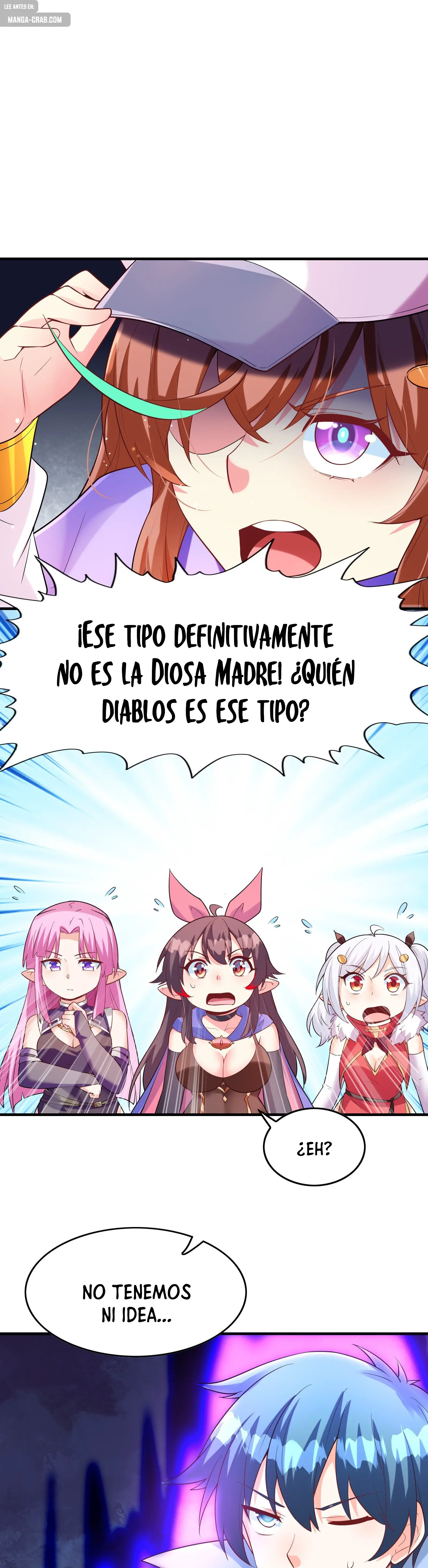Mi harén está lleno de demonias villanas Capitulo 123 página 9
