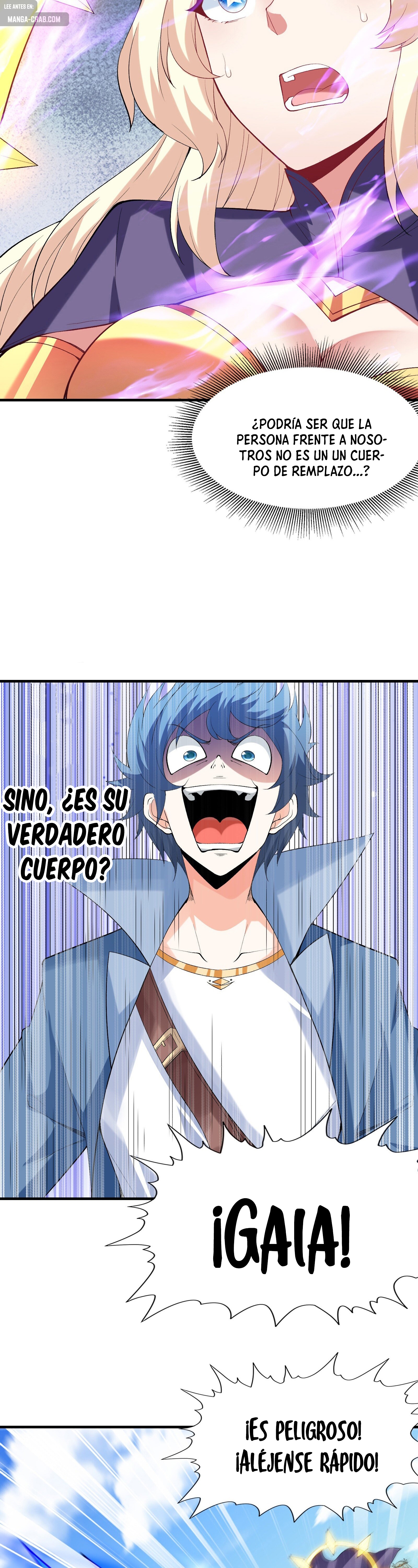 Mi harén está lleno de demonias villanas Capitulo 124 página 20