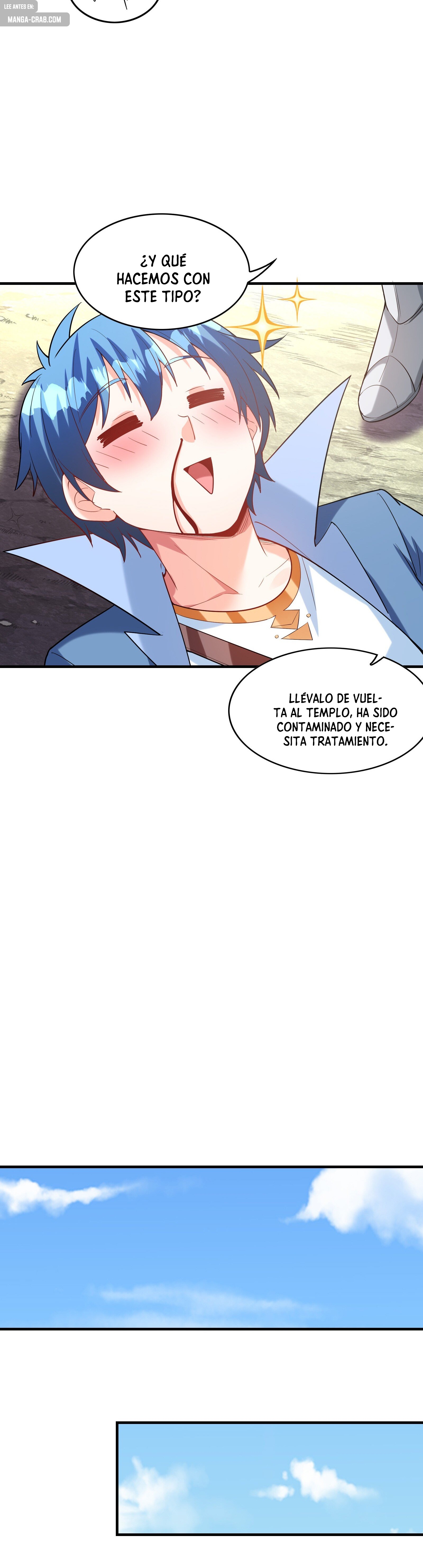 Mi harén está lleno de demonias villanas Capitulo 125 página 16