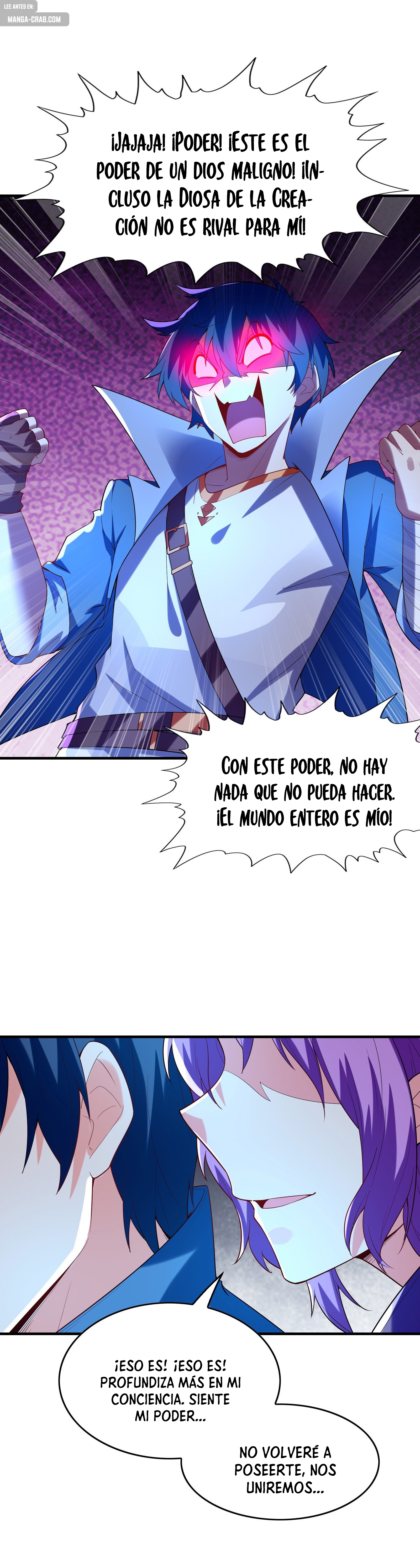 Mi harén está lleno de demonias villanas Capitulo 125 página 6