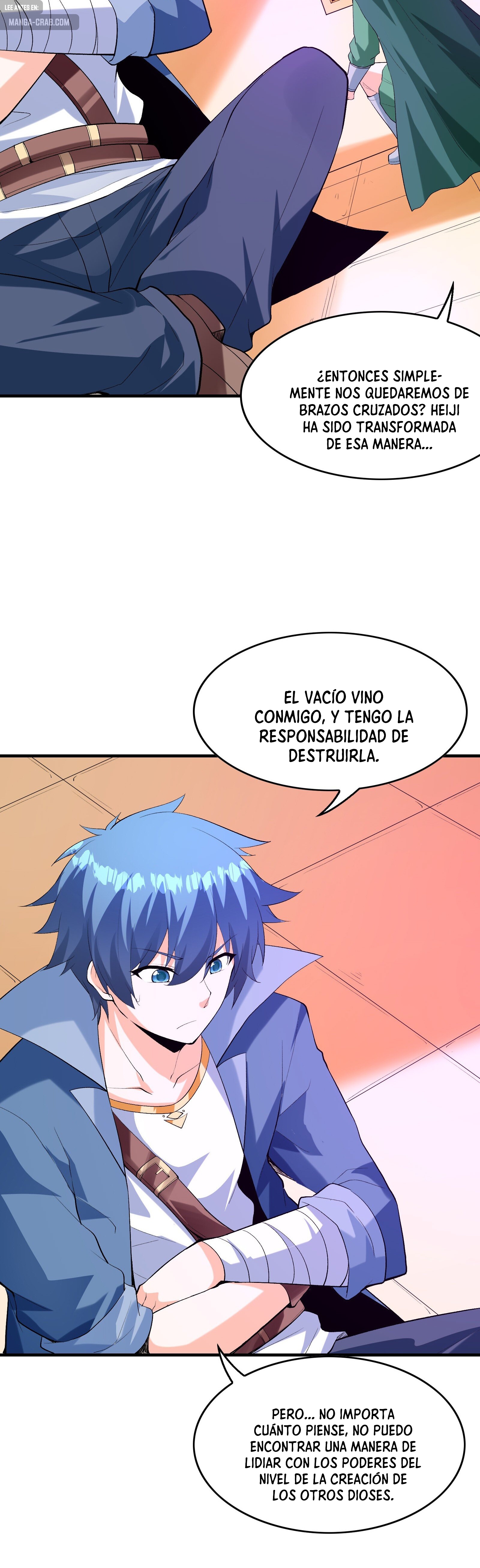 Mi harén está lleno de demonias villanas Capitulo 126 página 16