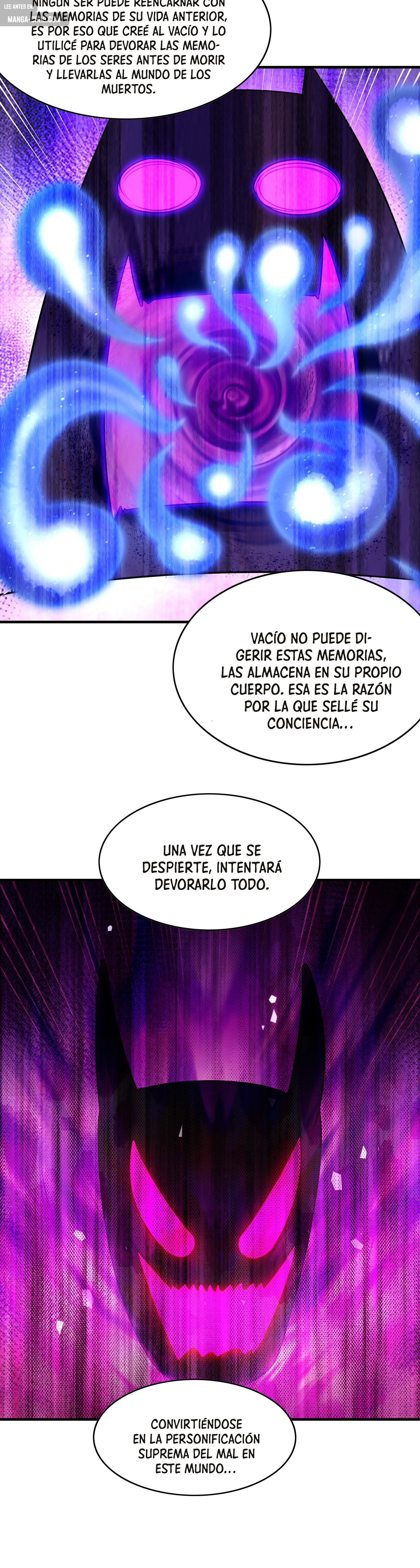 Mi harén está lleno de demonias villanas Capitulo 127 página 16