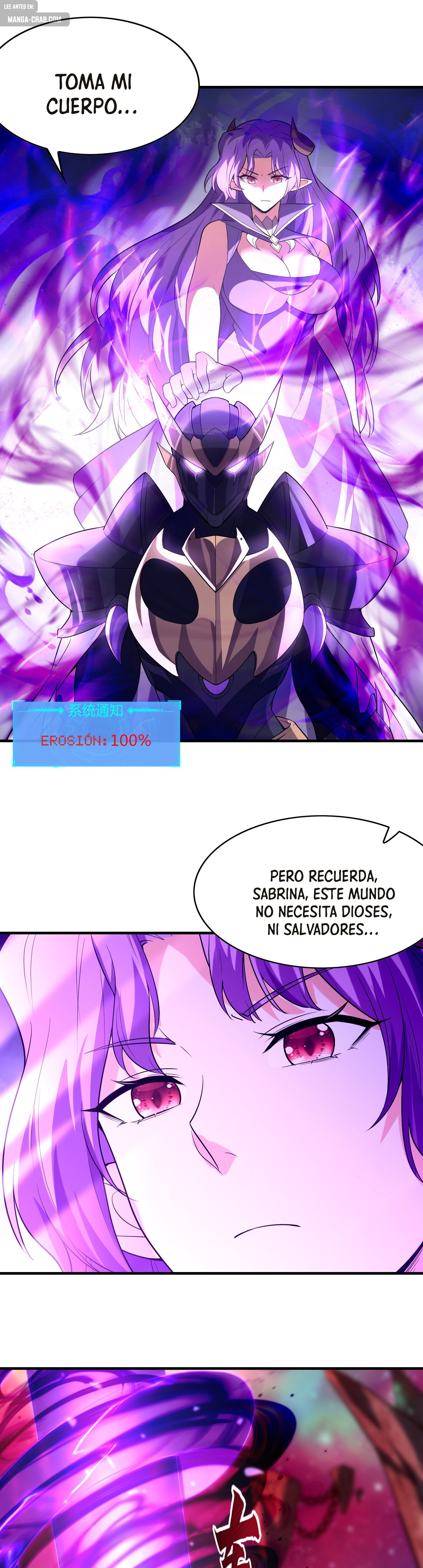 Mi harén está lleno de demonias villanas Capitulo 127 página 20