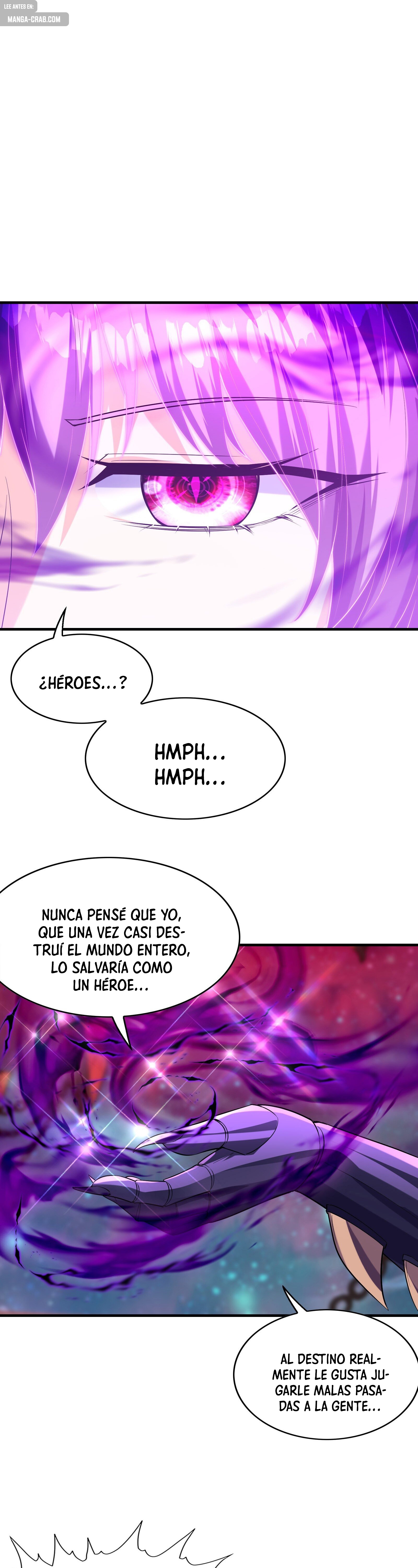 Mi harén está lleno de demonias villanas Capitulo 127 página 22