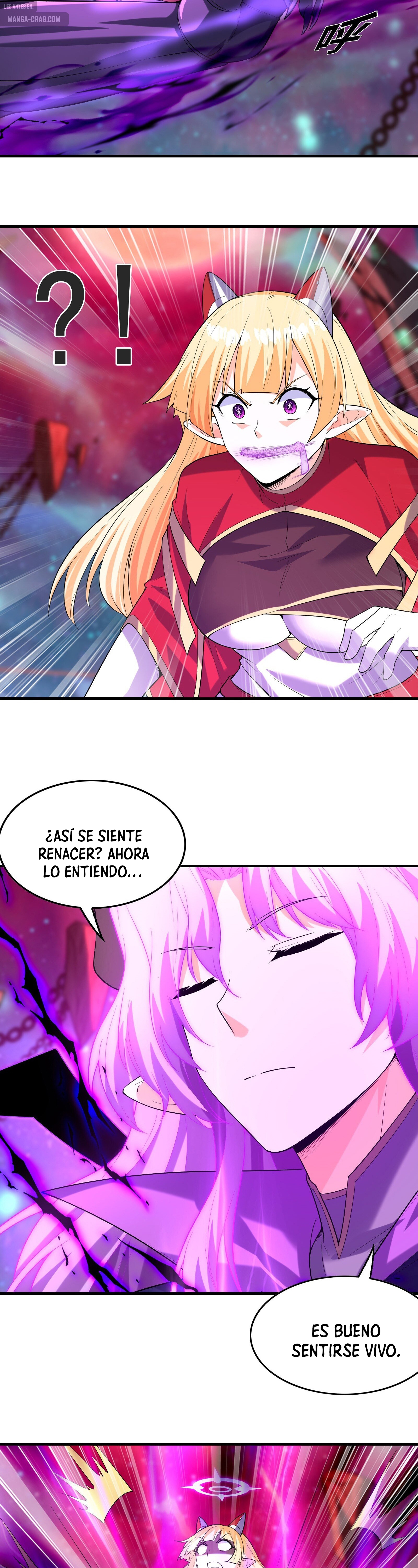Mi harén está lleno de demonias villanas Capitulo 127 página 24