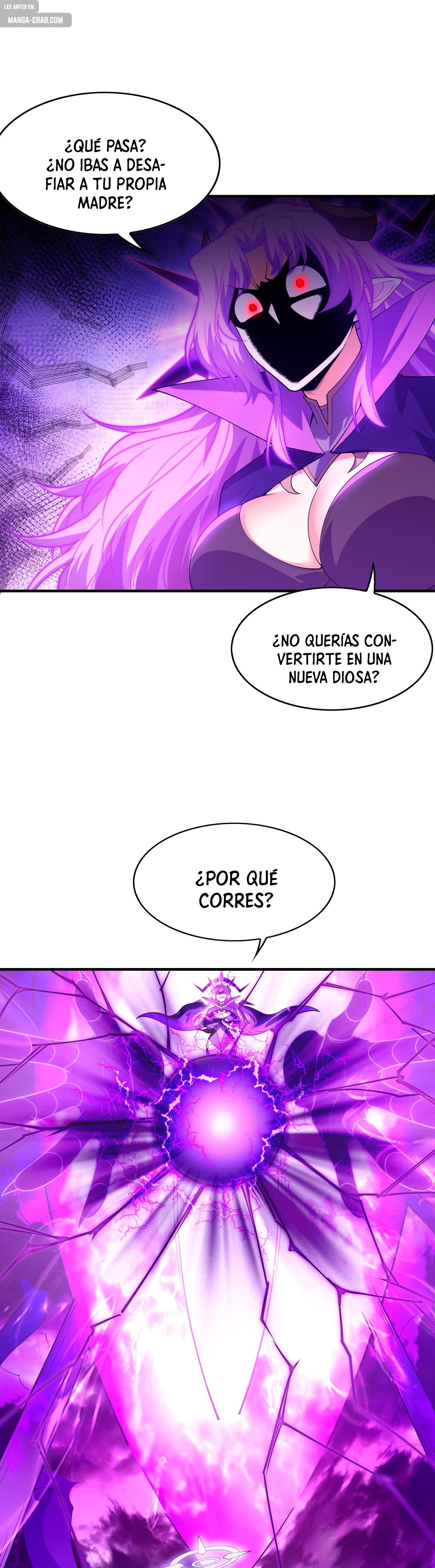 Mi harén está lleno de demonias villanas Capitulo 128 página 12