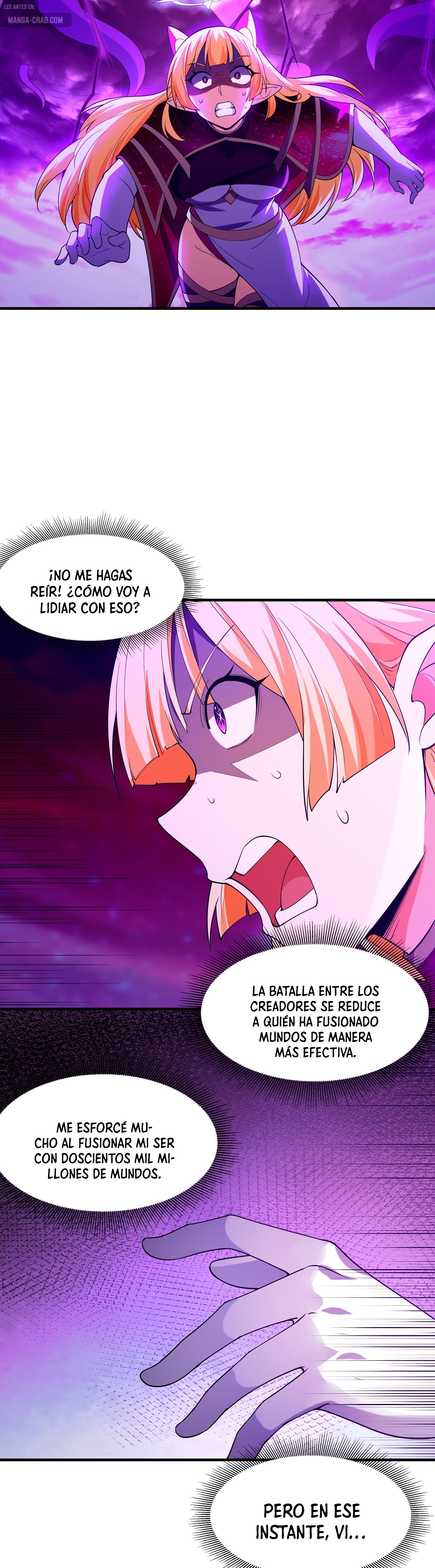 Mi harén está lleno de demonias villanas Capitulo 128 página 13