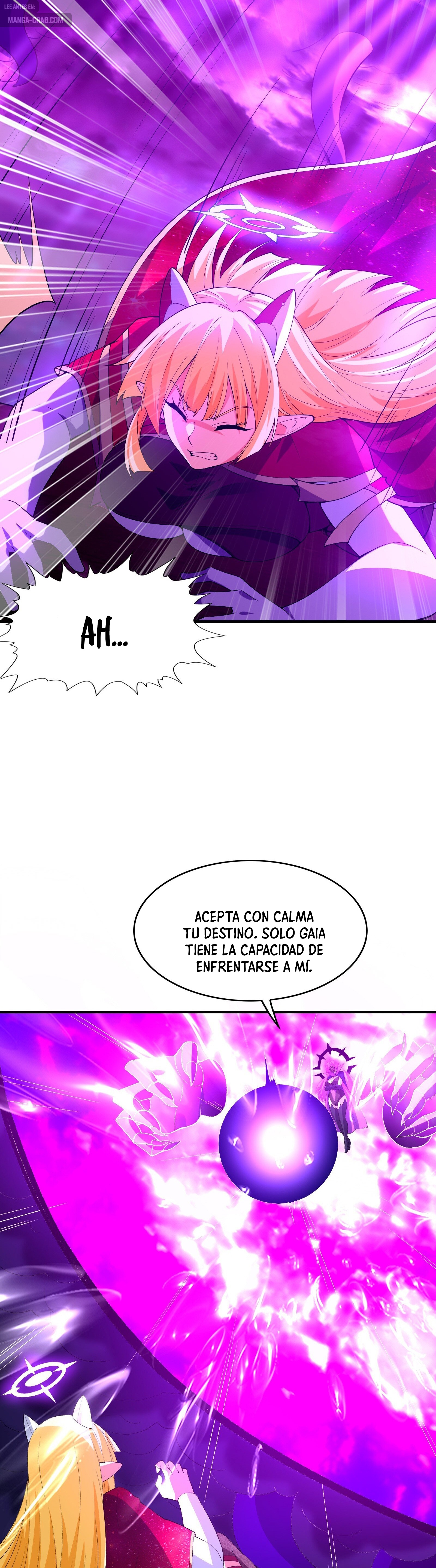 Mi harén está lleno de demonias villanas Capitulo 128 página 15
