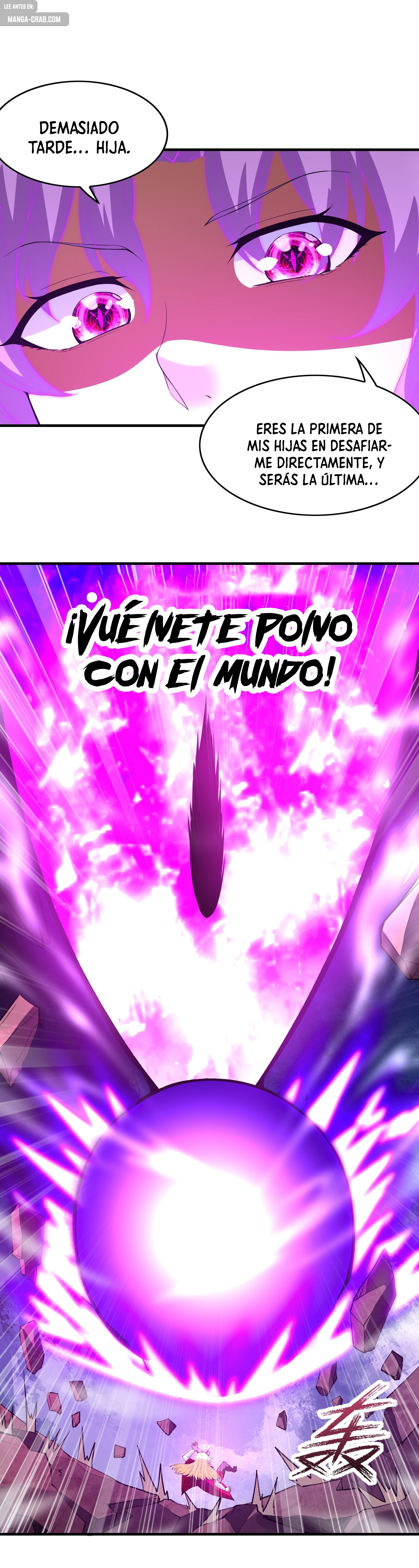 Mi harén está lleno de demonias villanas Capitulo 128 página 17