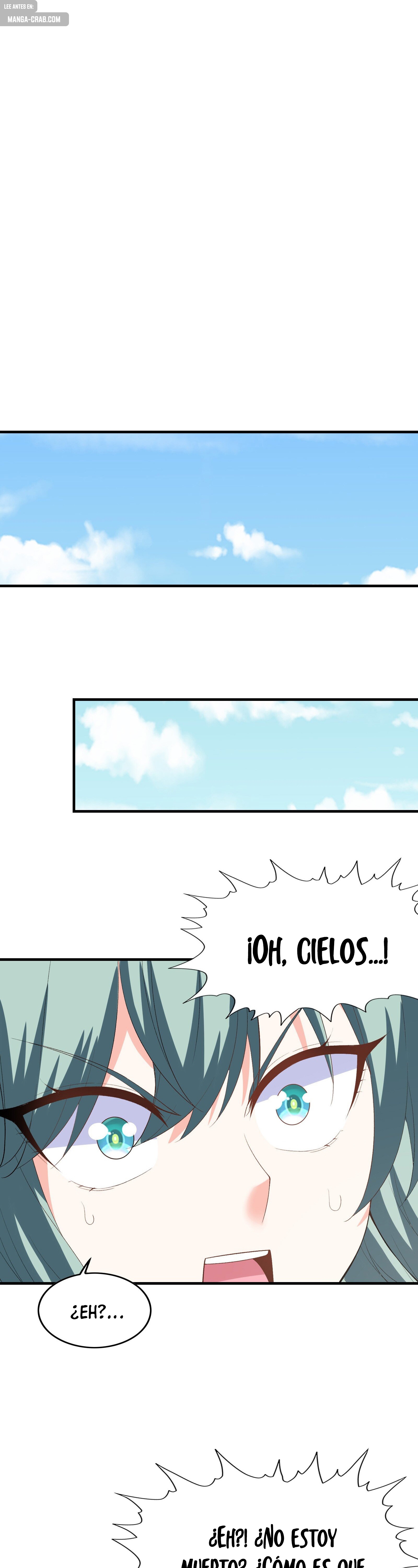 Mi harén está lleno de demonias villanas Capitulo 128 página 18