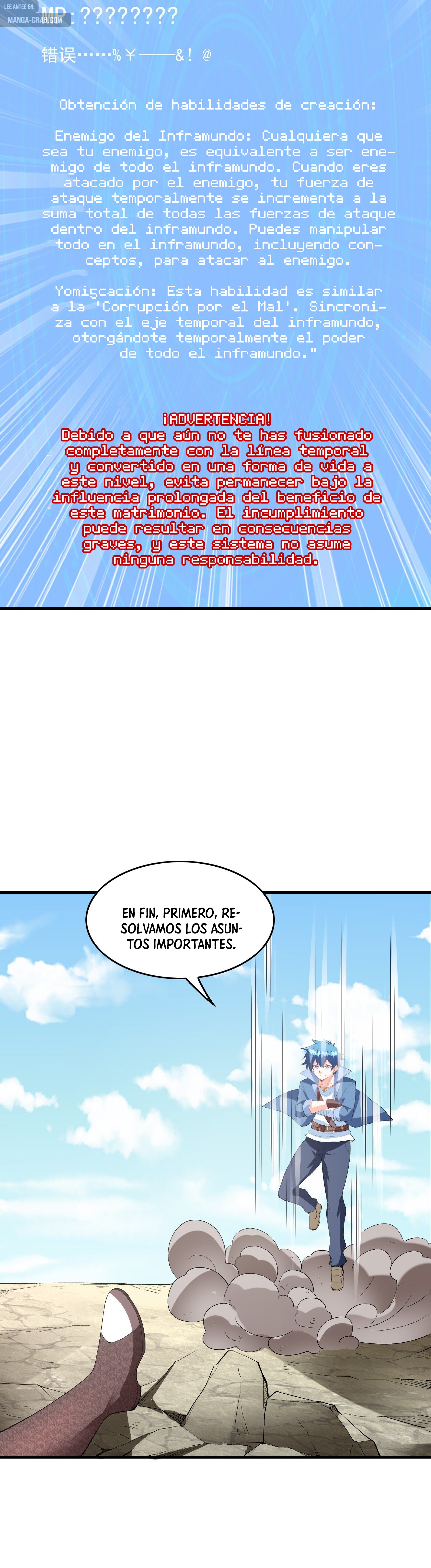 Mi harén está lleno de demonias villanas Capitulo 128 página 25
