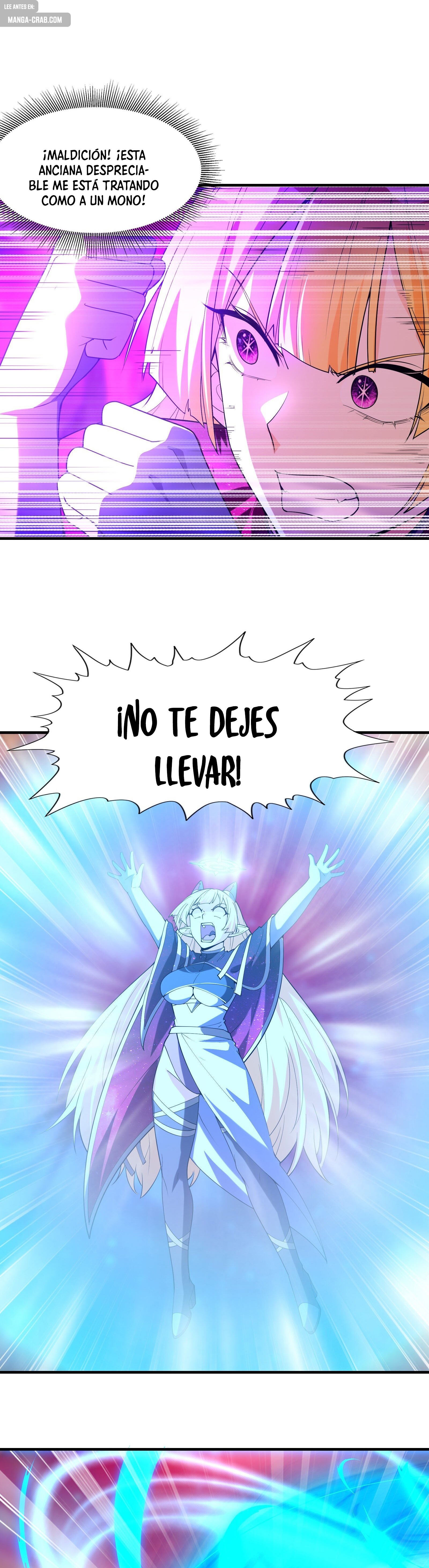 Mi harén está lleno de demonias villanas Capitulo 128 página 3