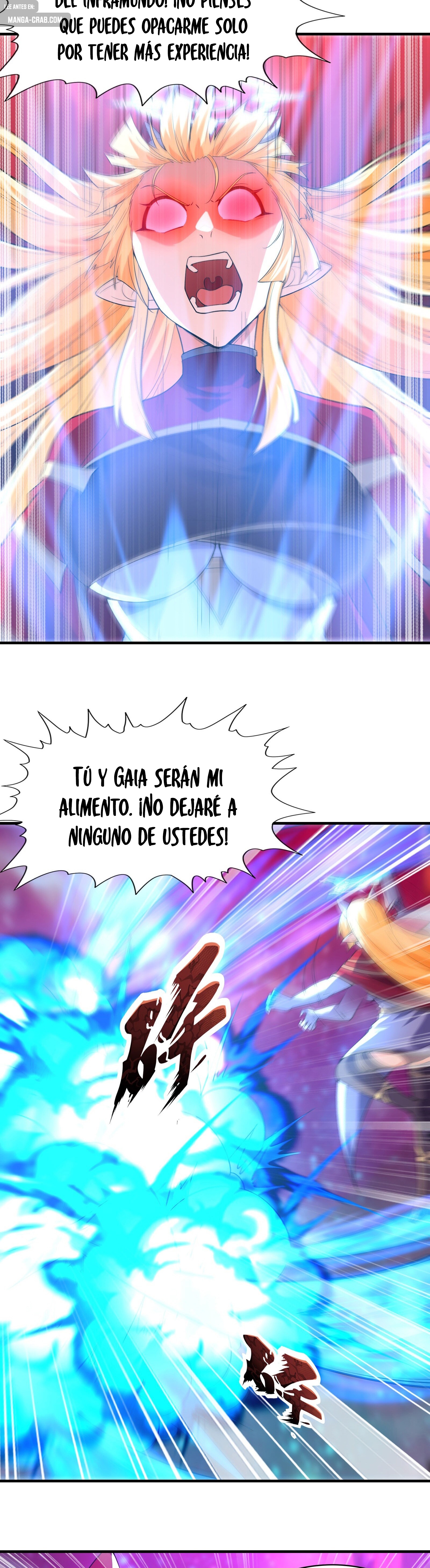 Mi harén está lleno de demonias villanas Capitulo 128 página 5