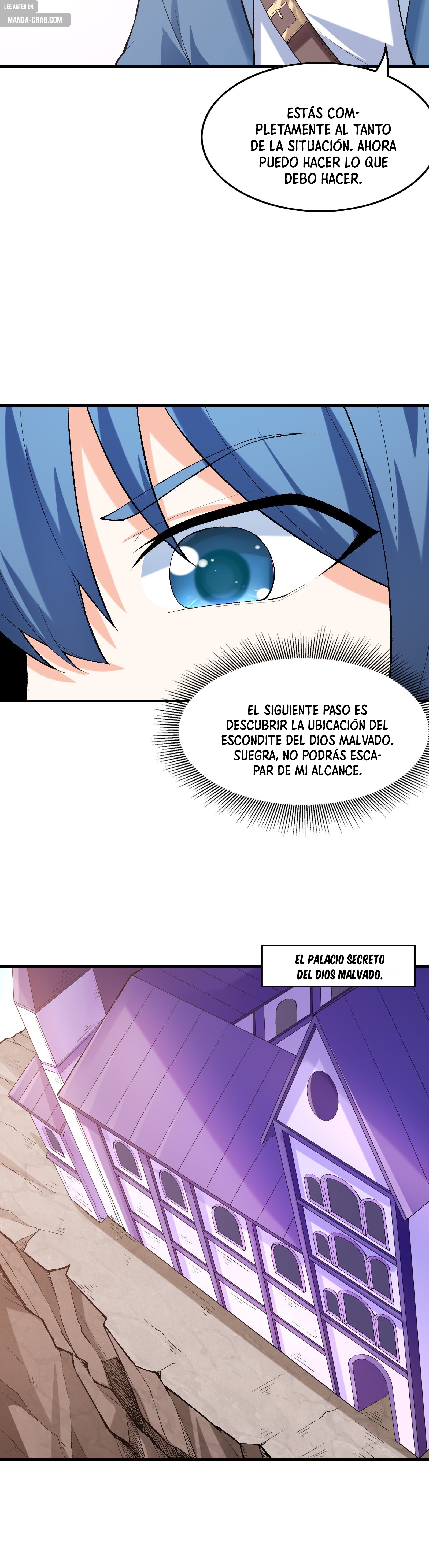 Mi harén está lleno de demonias villanas Capitulo 129 página 11