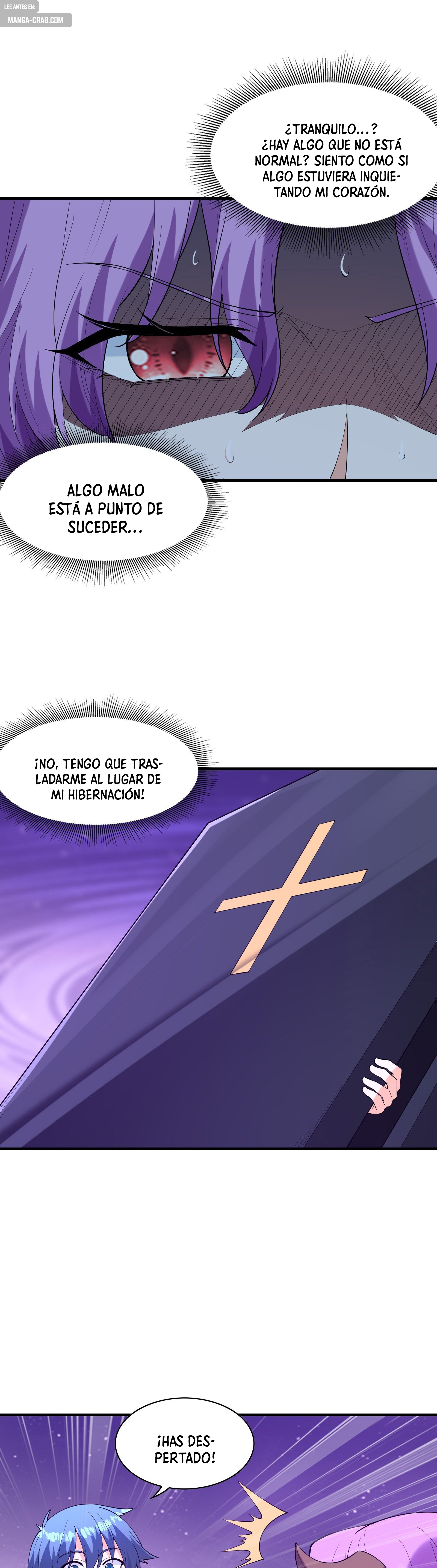 Mi harén está lleno de demonias villanas Capitulo 129 página 17