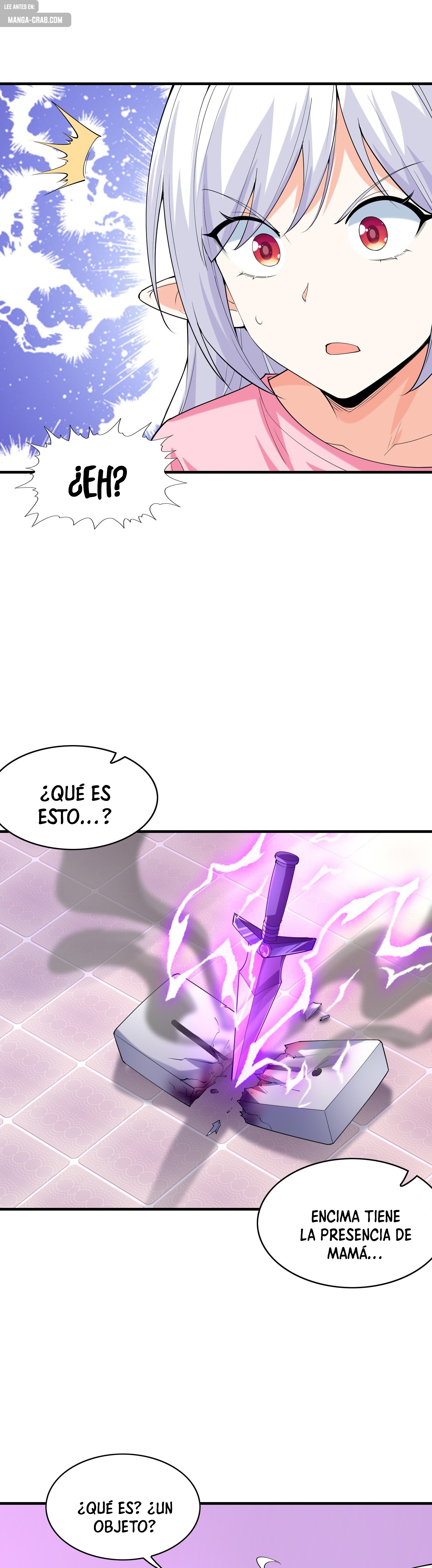 Mi harén está lleno de demonias villanas Capitulo 129 página 25