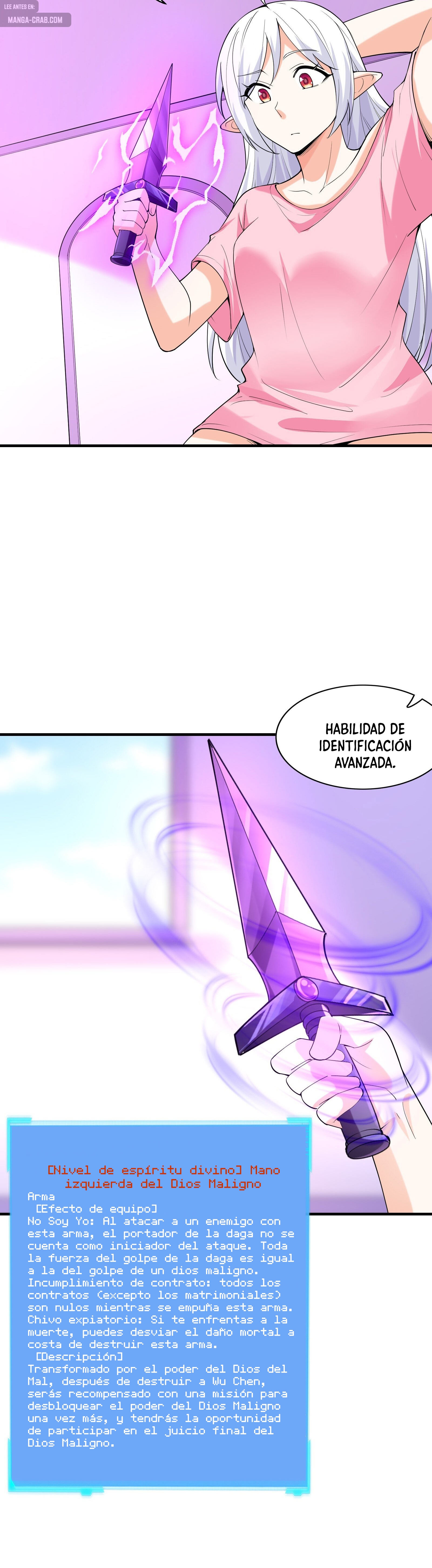 Mi harén está lleno de demonias villanas Capitulo 129 página 26