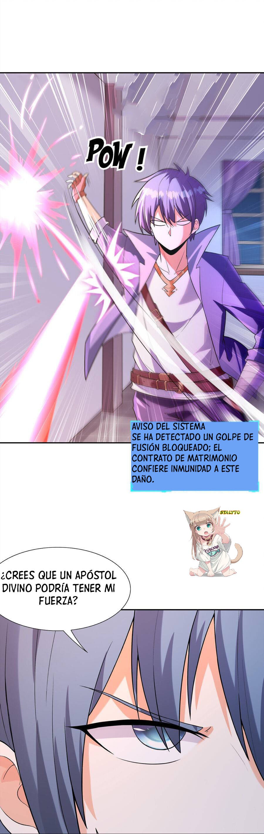 Mi harén está lleno de demonias villanas Capitulo 13 página 26