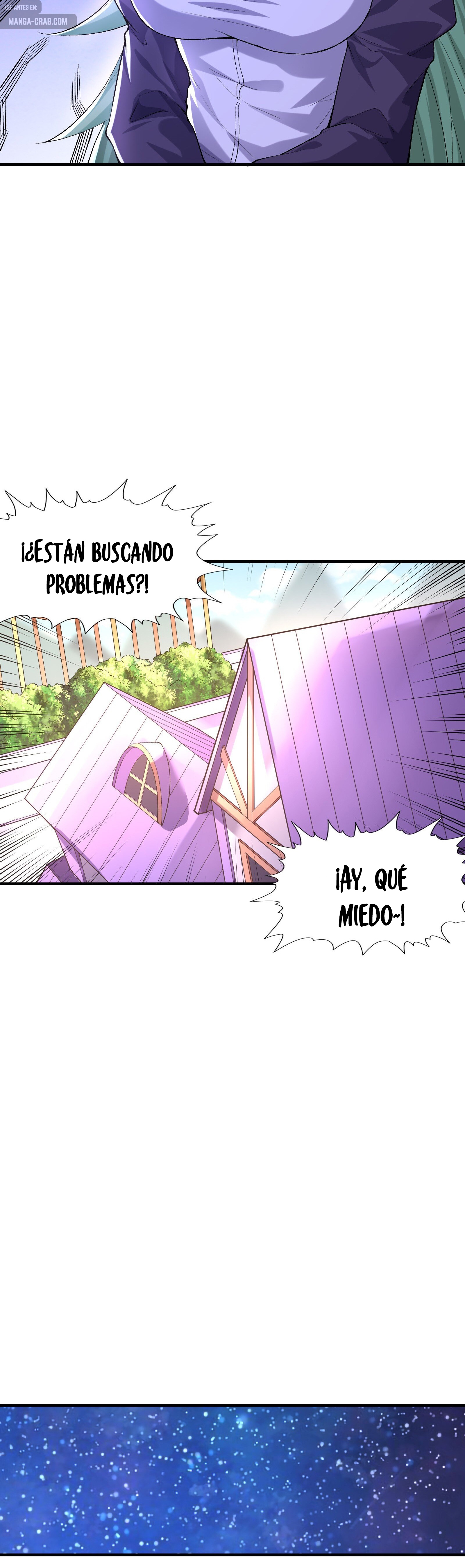 Mi harén está lleno de demonias villanas Capitulo 130 página 5