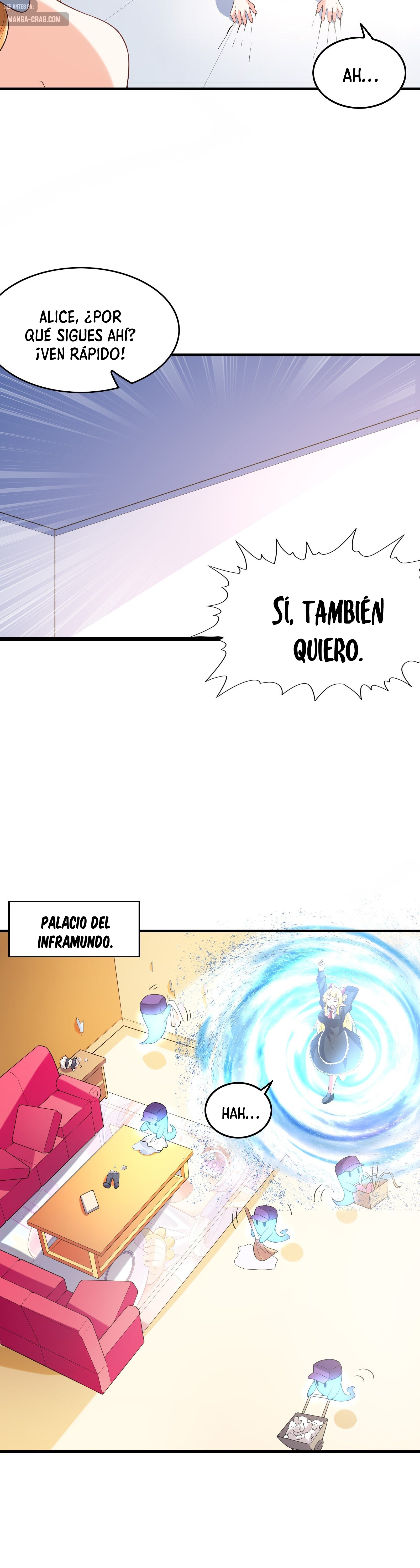 Mi harén está lleno de demonias villanas Capitulo 131 página 20