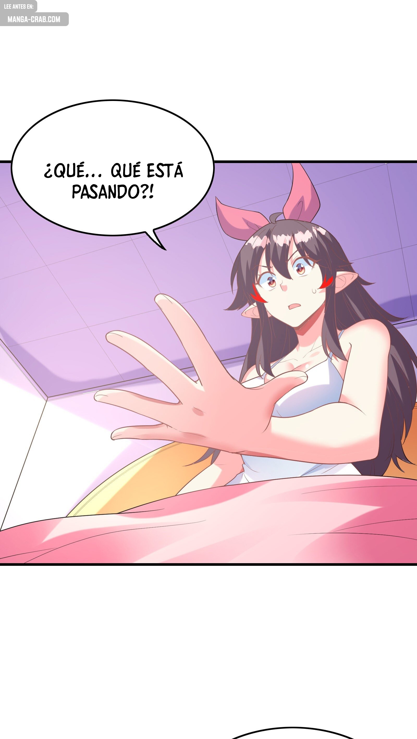 Mi harén está lleno de demonias villanas Capitulo 131 página 27