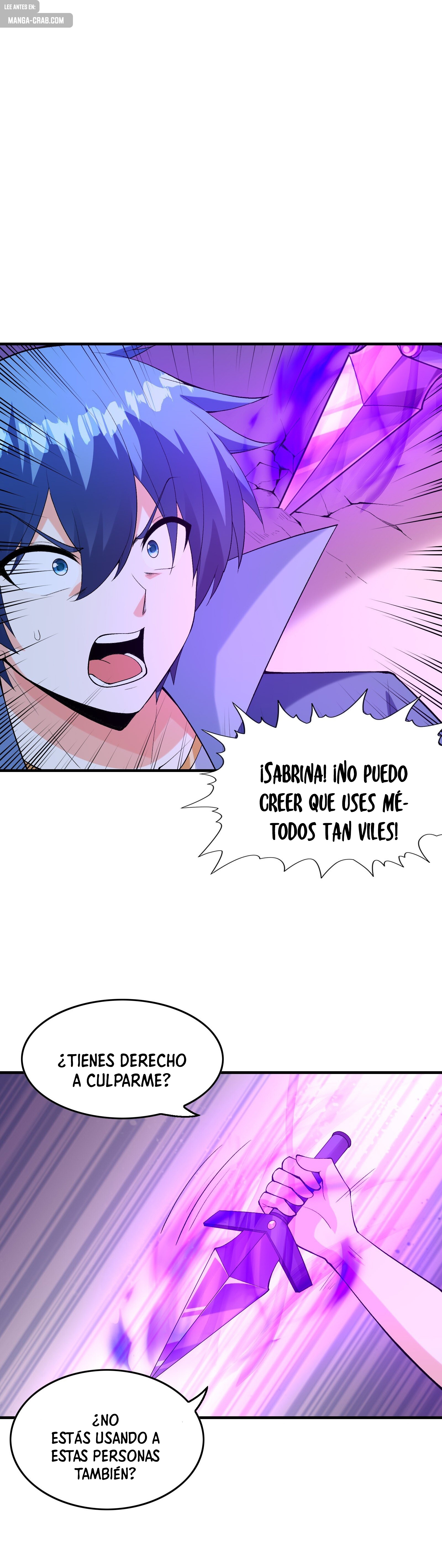 Mi harén está lleno de demonias villanas Capitulo 132 página 26
