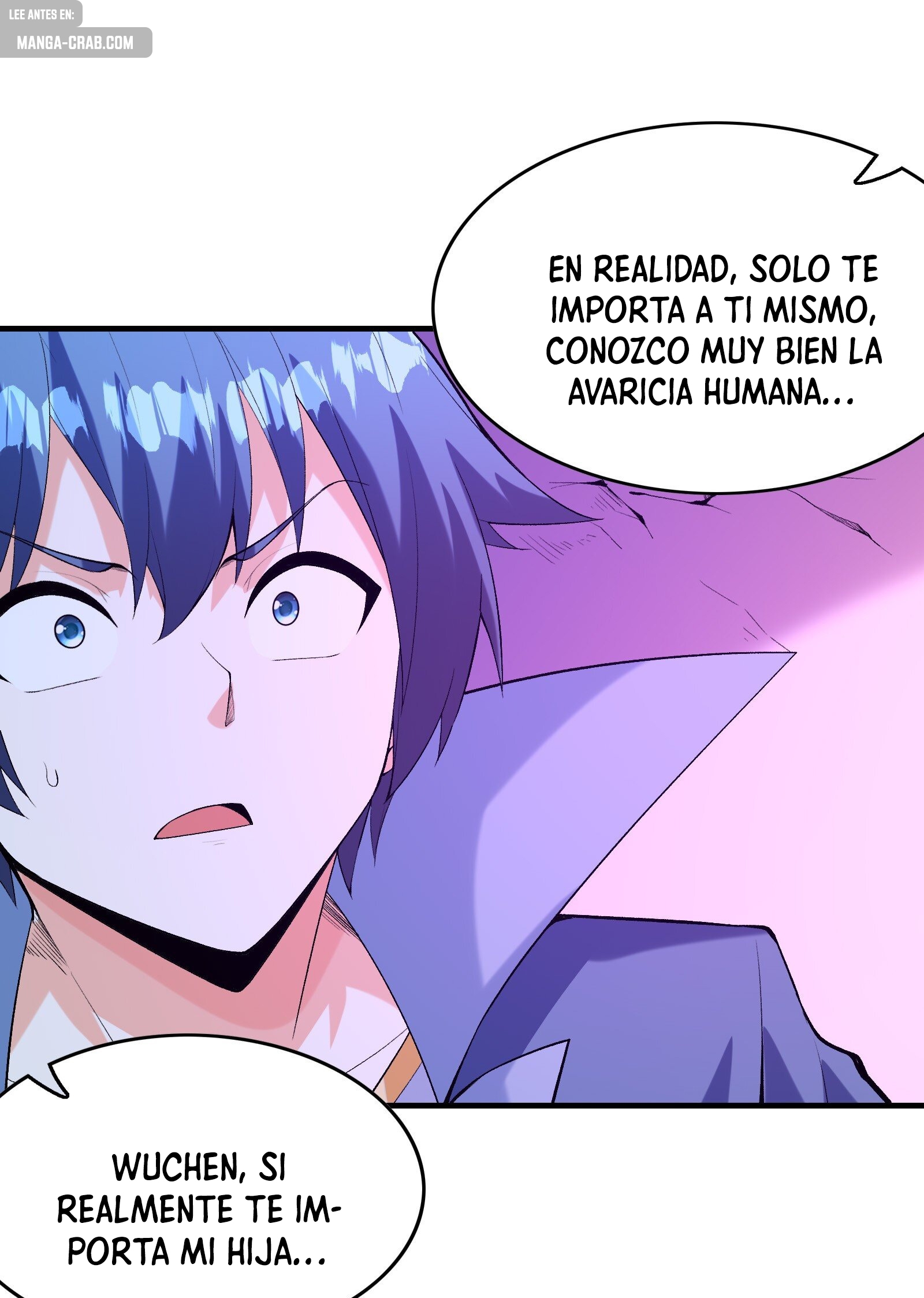Mi harén está lleno de demonias villanas Capitulo 132 página 27