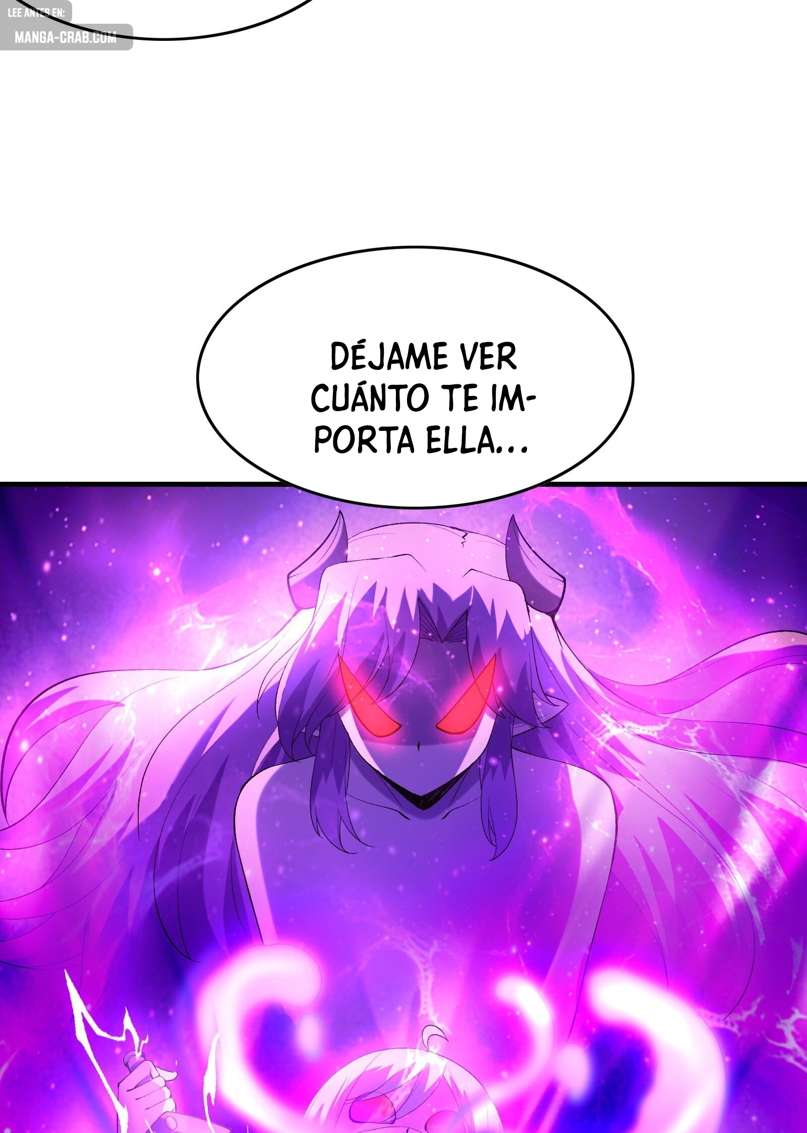Mi harén está lleno de demonias villanas Capitulo 132 página 28