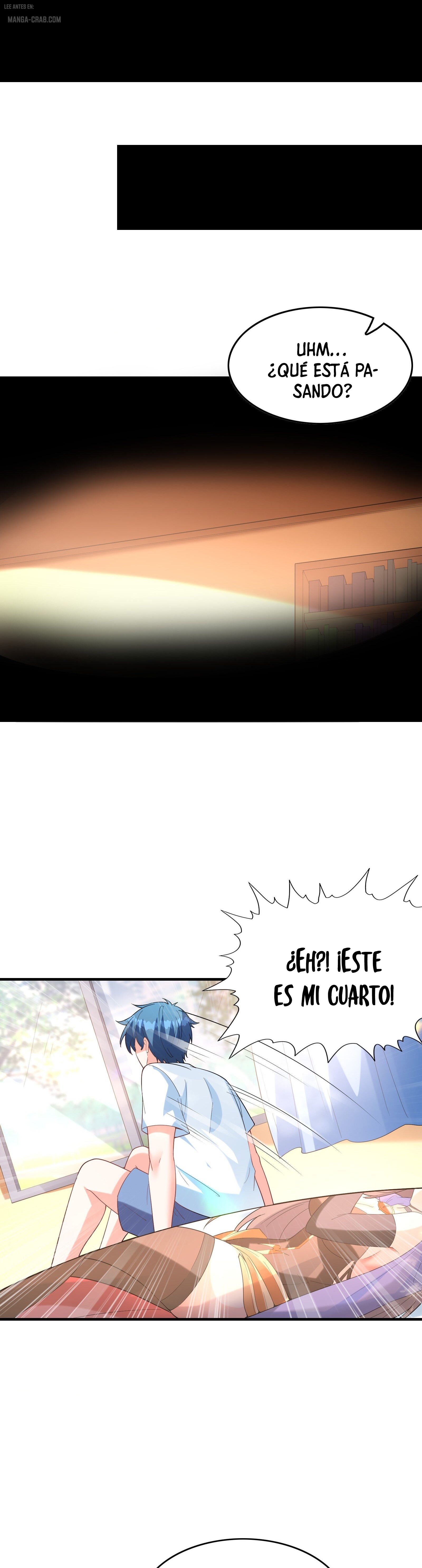 Mi harén está lleno de demonias villanas Capitulo 133 página 12