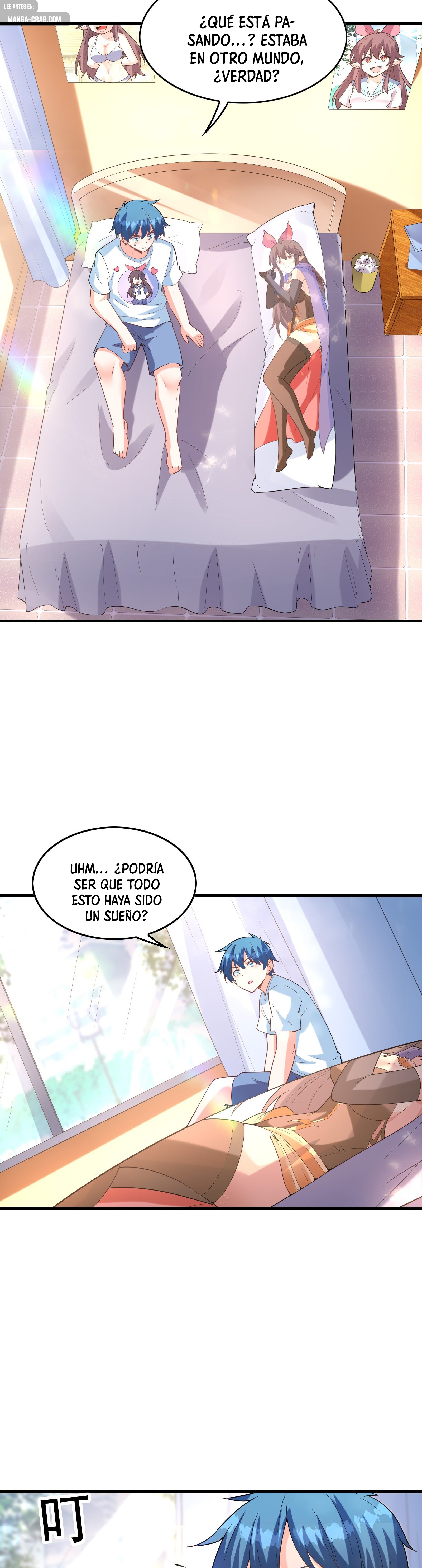 Mi harén está lleno de demonias villanas Capitulo 133 página 13
