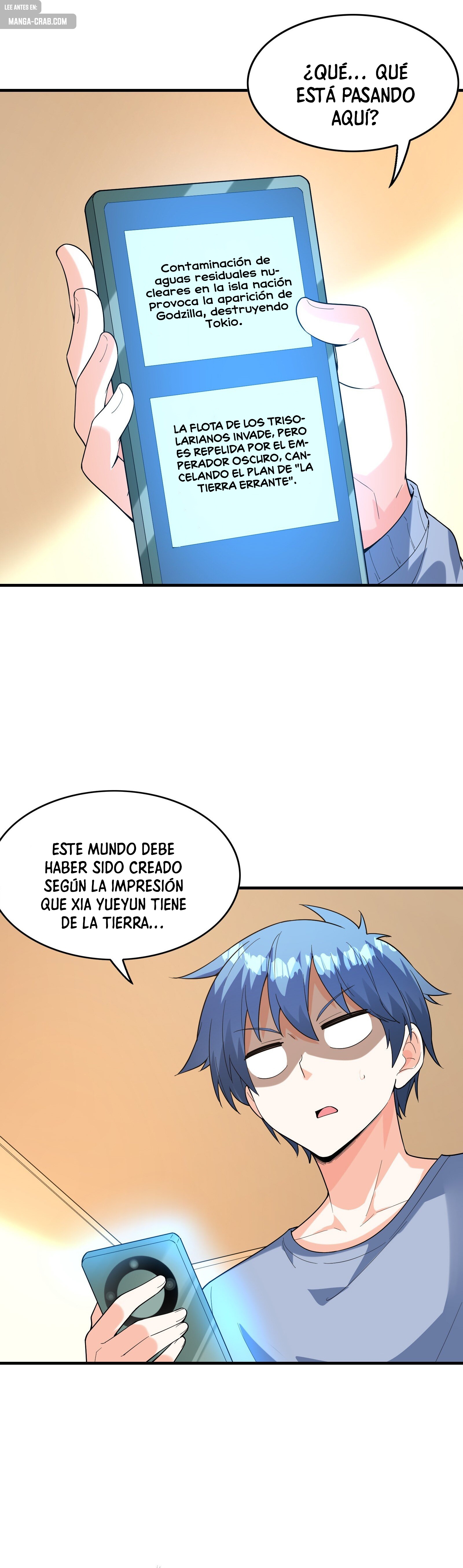 Mi harén está lleno de demonias villanas Capitulo 133 página 21
