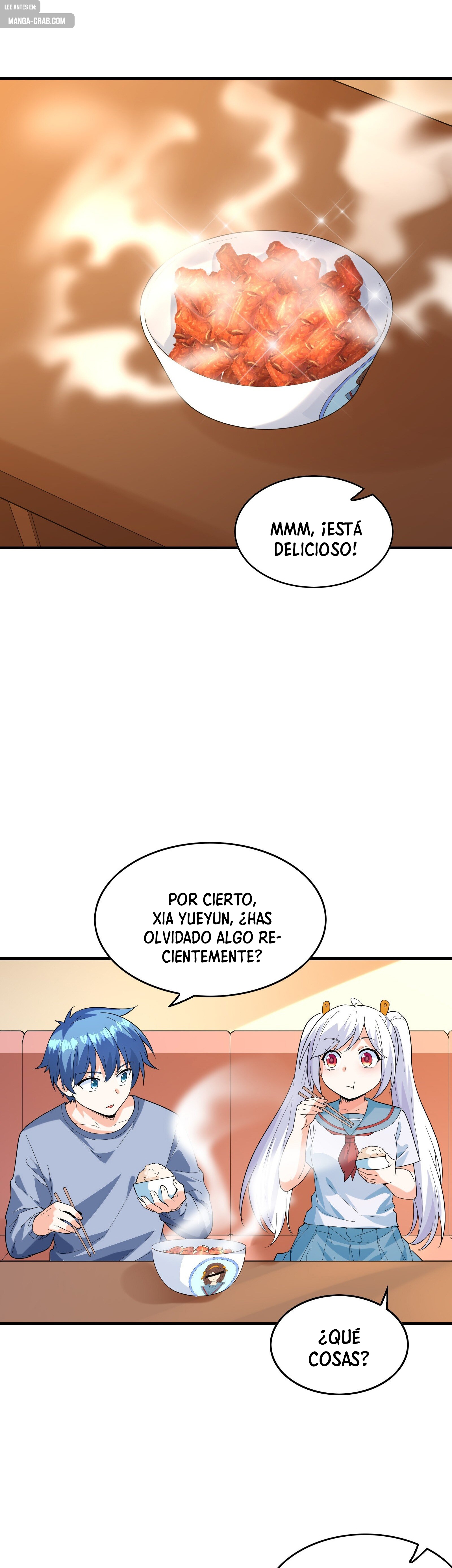 Mi harén está lleno de demonias villanas Capitulo 133 página 23