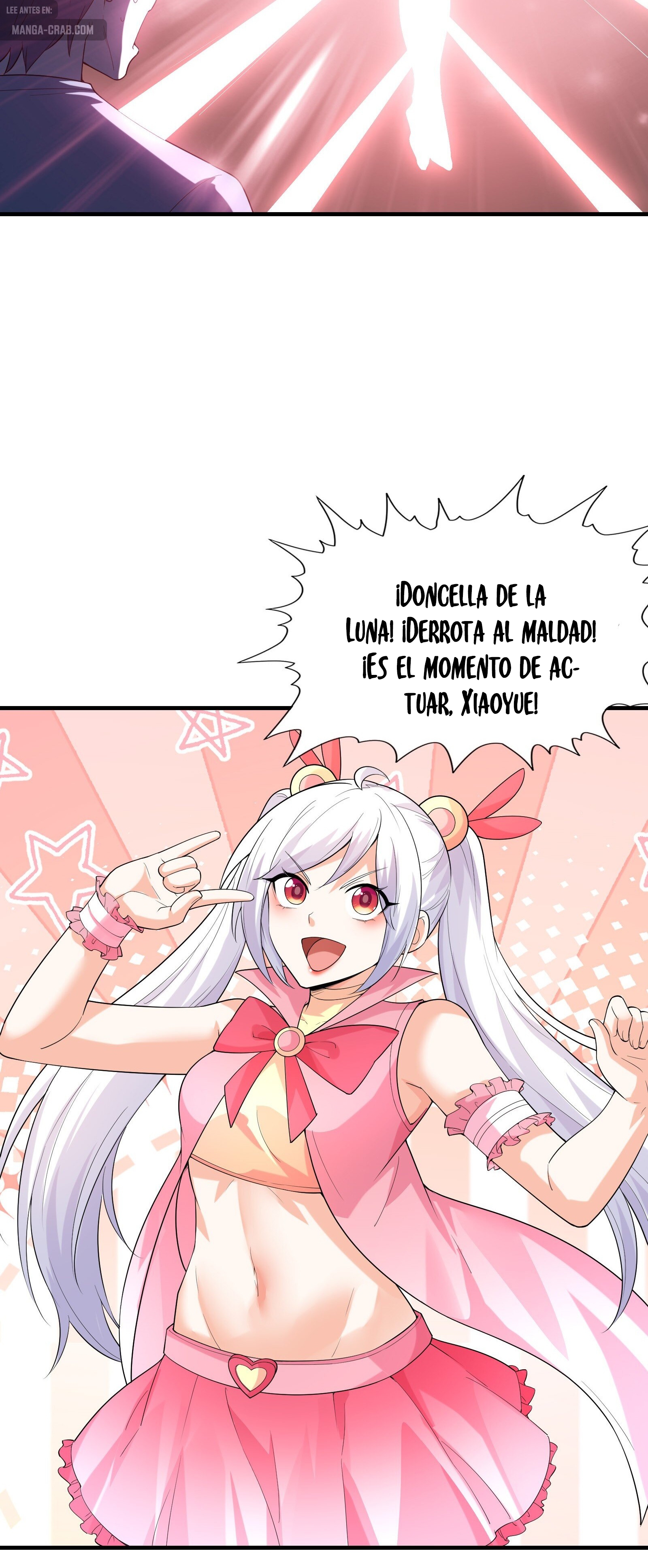 Mi harén está lleno de demonias villanas Capitulo 133 página 29
