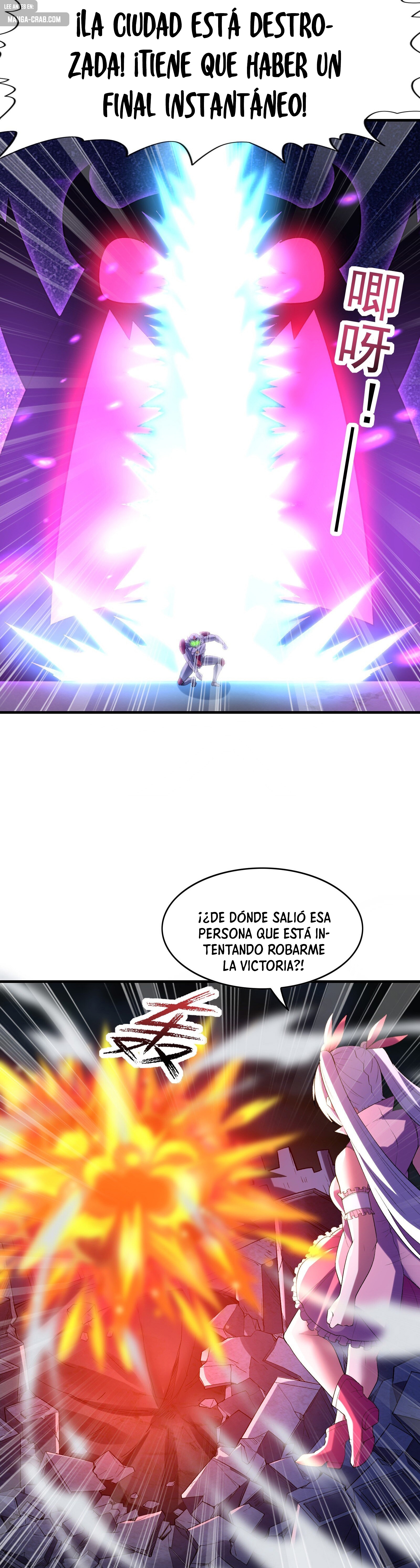 Mi harén está lleno de demonias villanas Capitulo 134 página 10