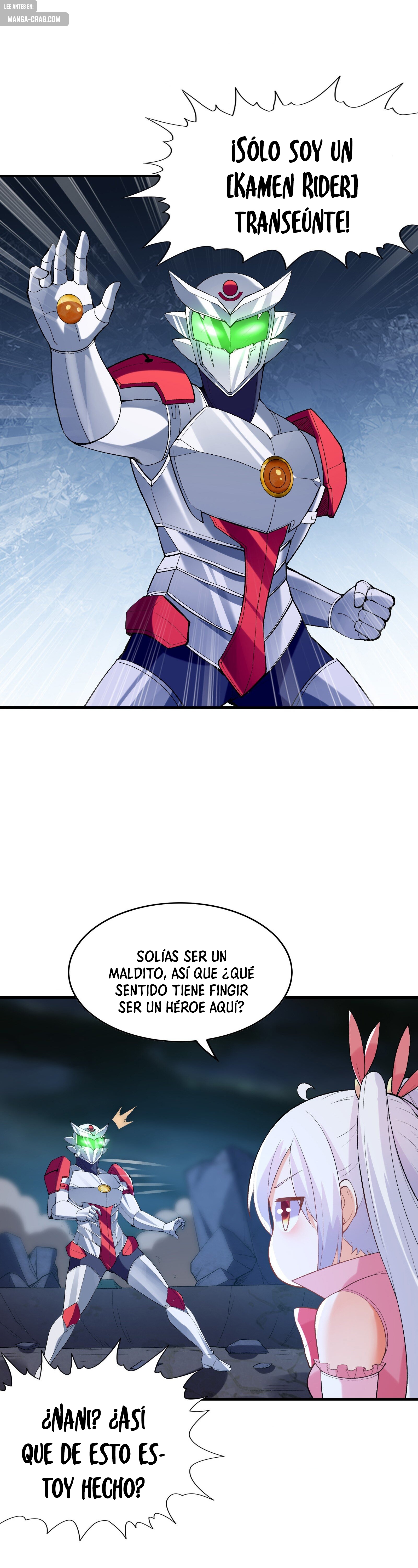 Mi harén está lleno de demonias villanas Capitulo 134 página 12