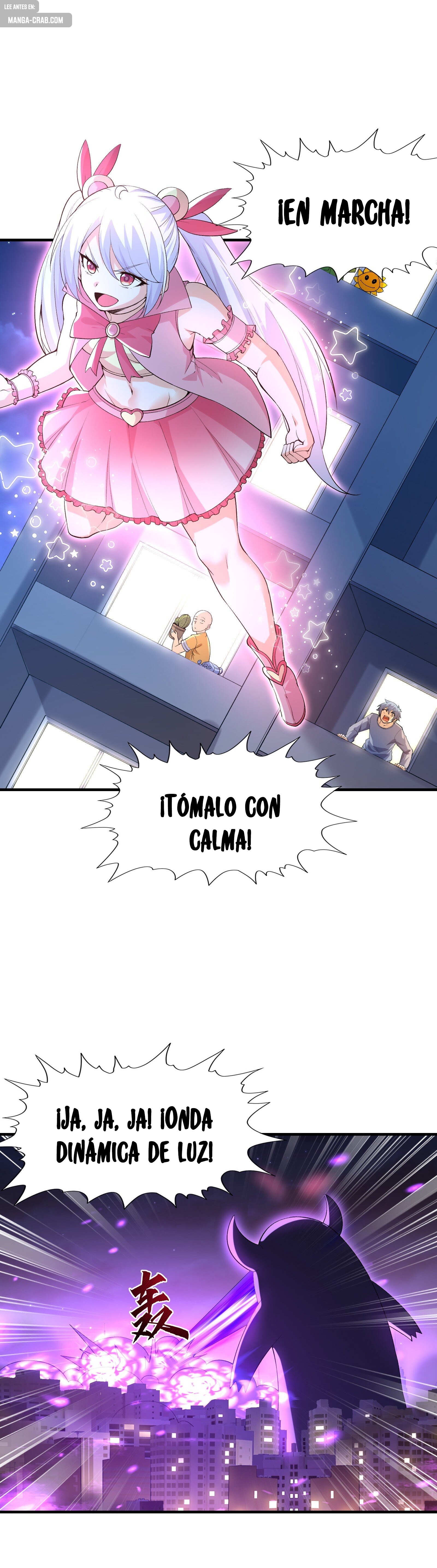 Mi harén está lleno de demonias villanas Capitulo 134 página 2