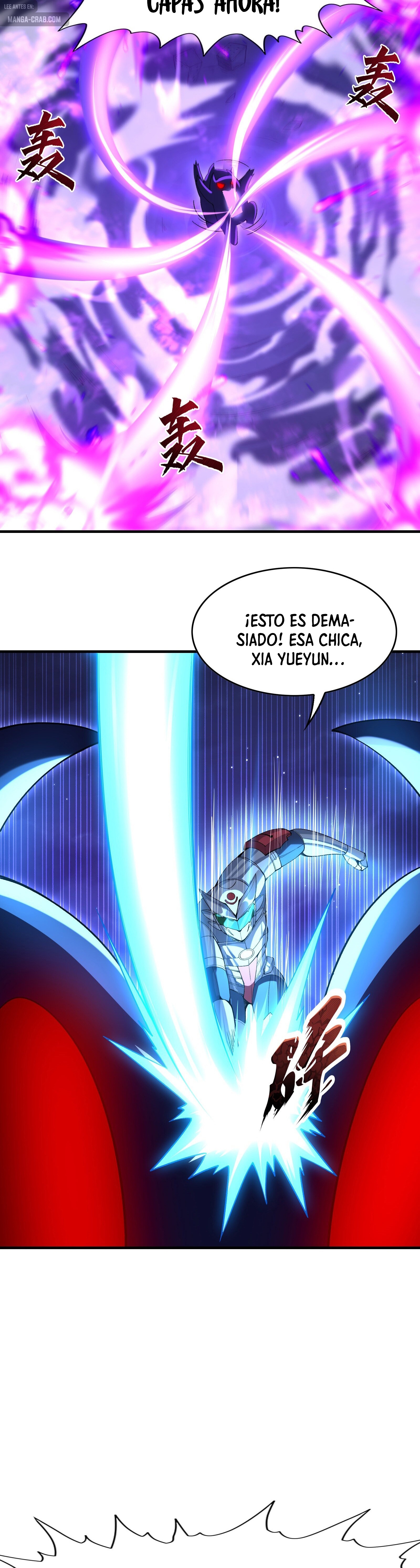 Mi harén está lleno de demonias villanas Capitulo 134 página 9