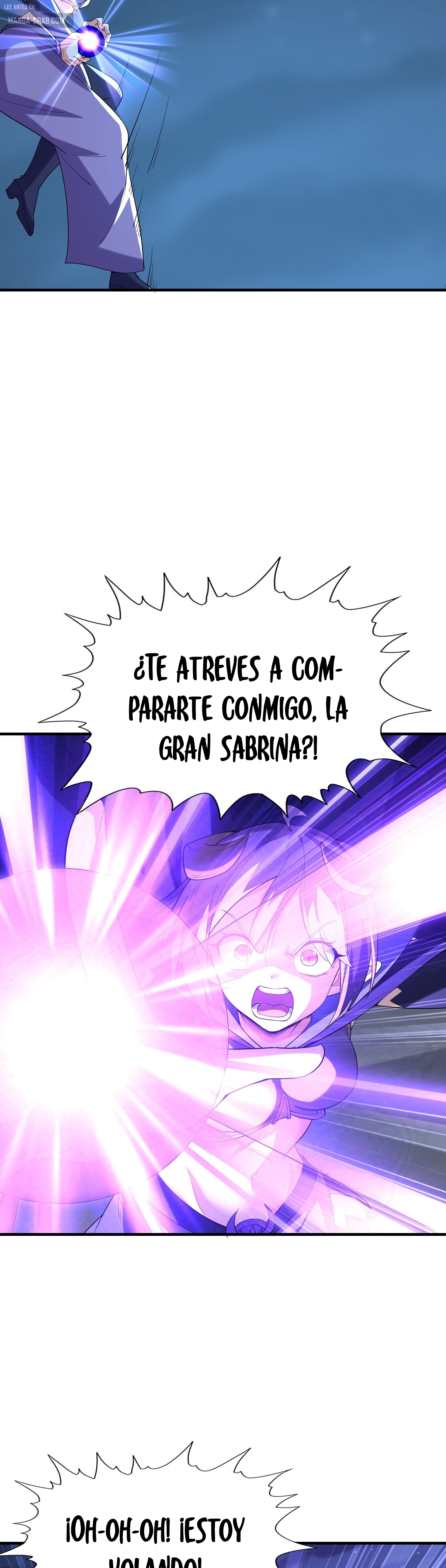 Mi harén está lleno de demonias villanas Capitulo 135 página 15