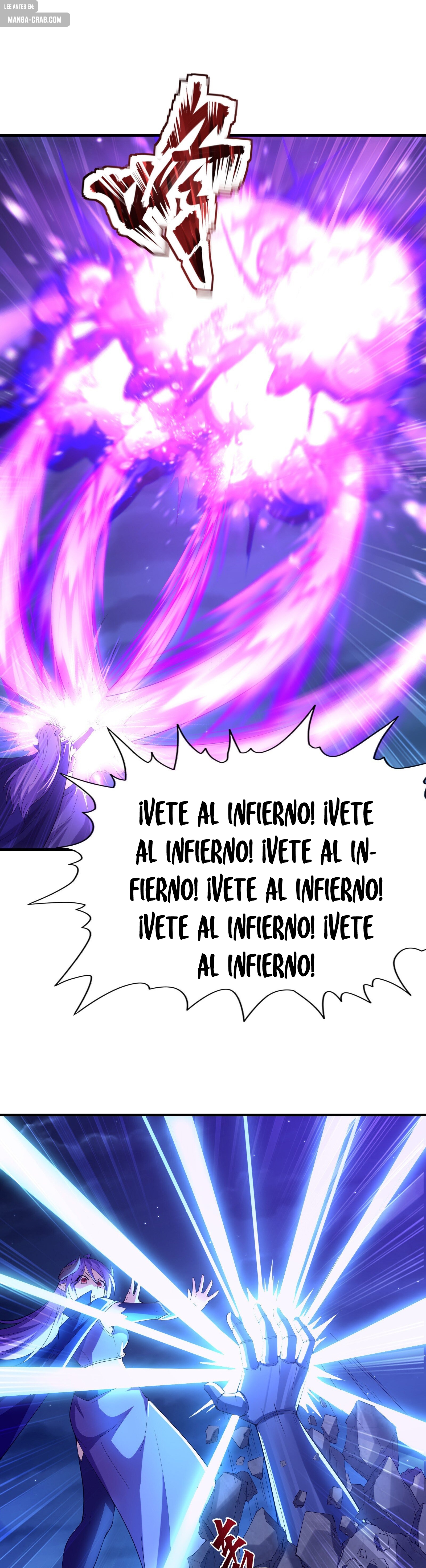 Mi harén está lleno de demonias villanas Capitulo 135 página 17