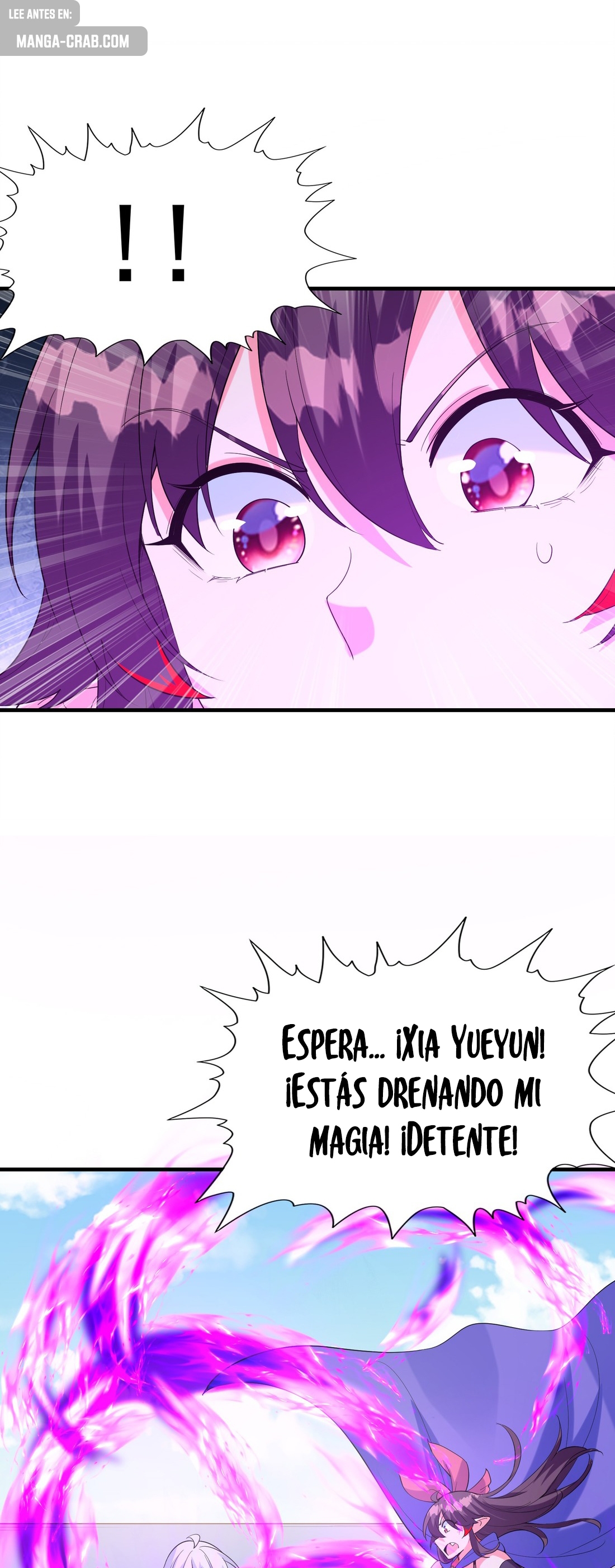 Mi harén está lleno de demonias villanas Capitulo 138 página 29